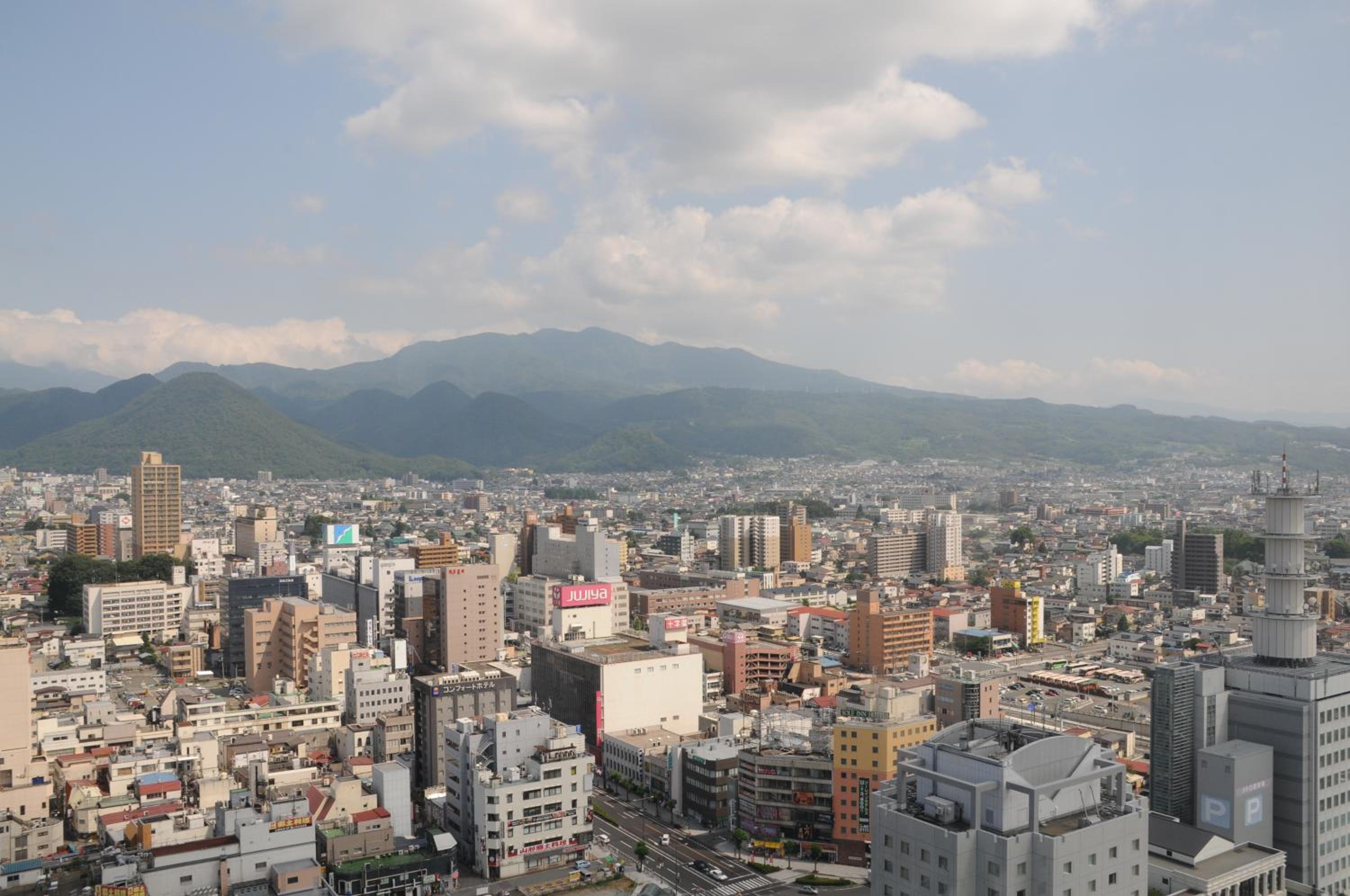 Standard Twin Room with View - Smoking photo 3