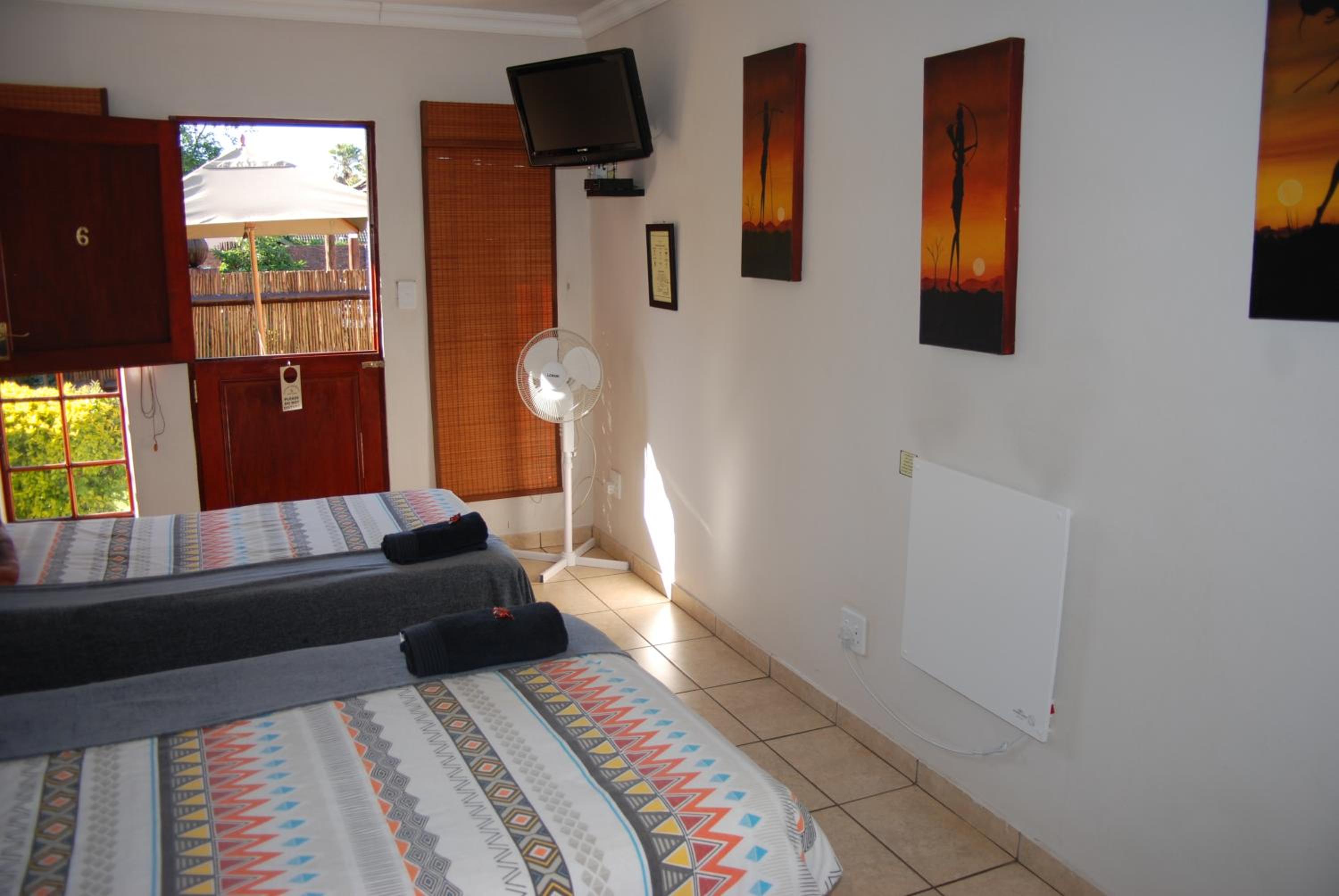 Twin Room photo 2