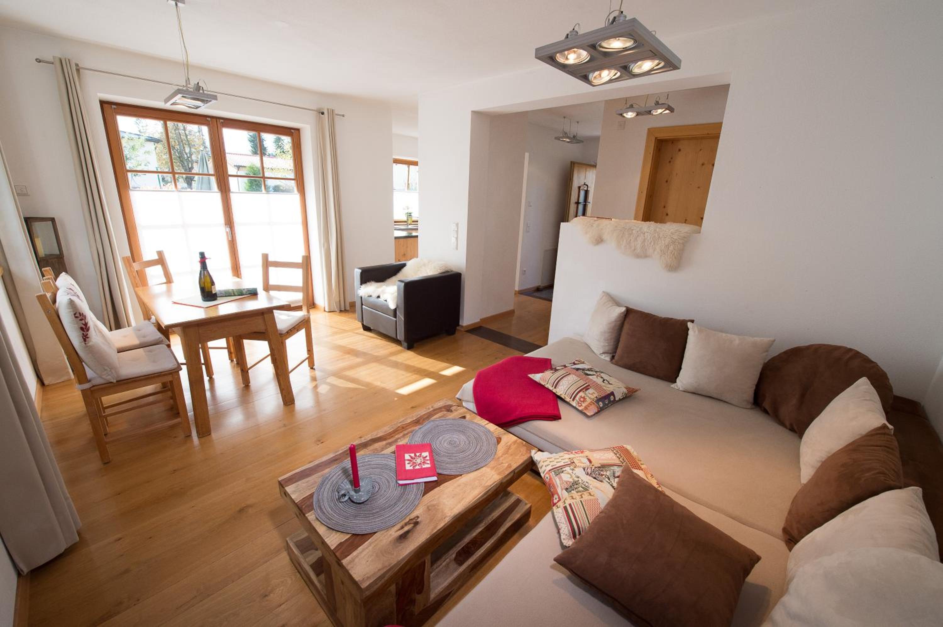 Apartment with Garden View photo 1