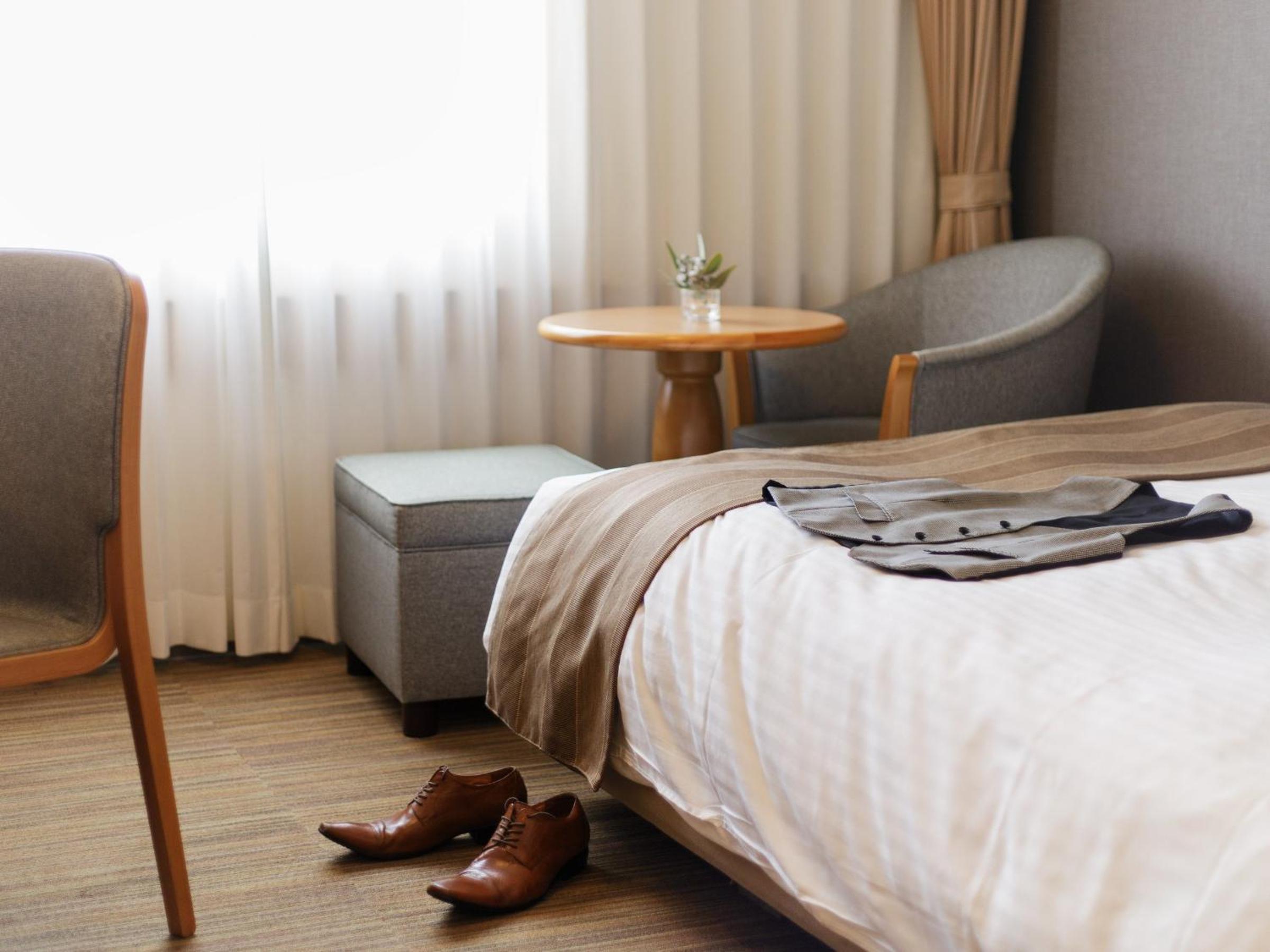 Economy Double Room - Non-Smoking - Photo 5