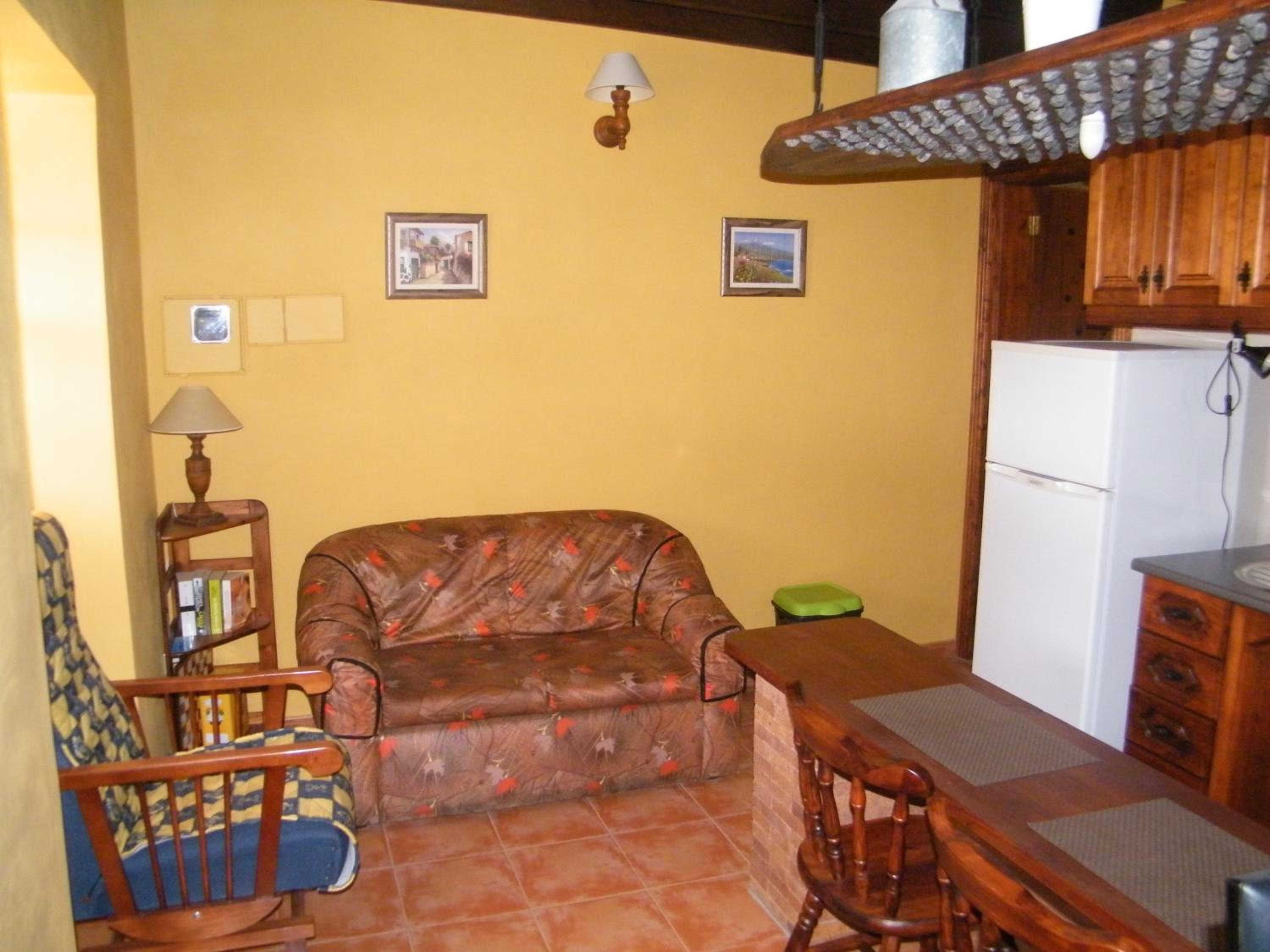 Habitación Doble o con Dos Camas con Baño Privado