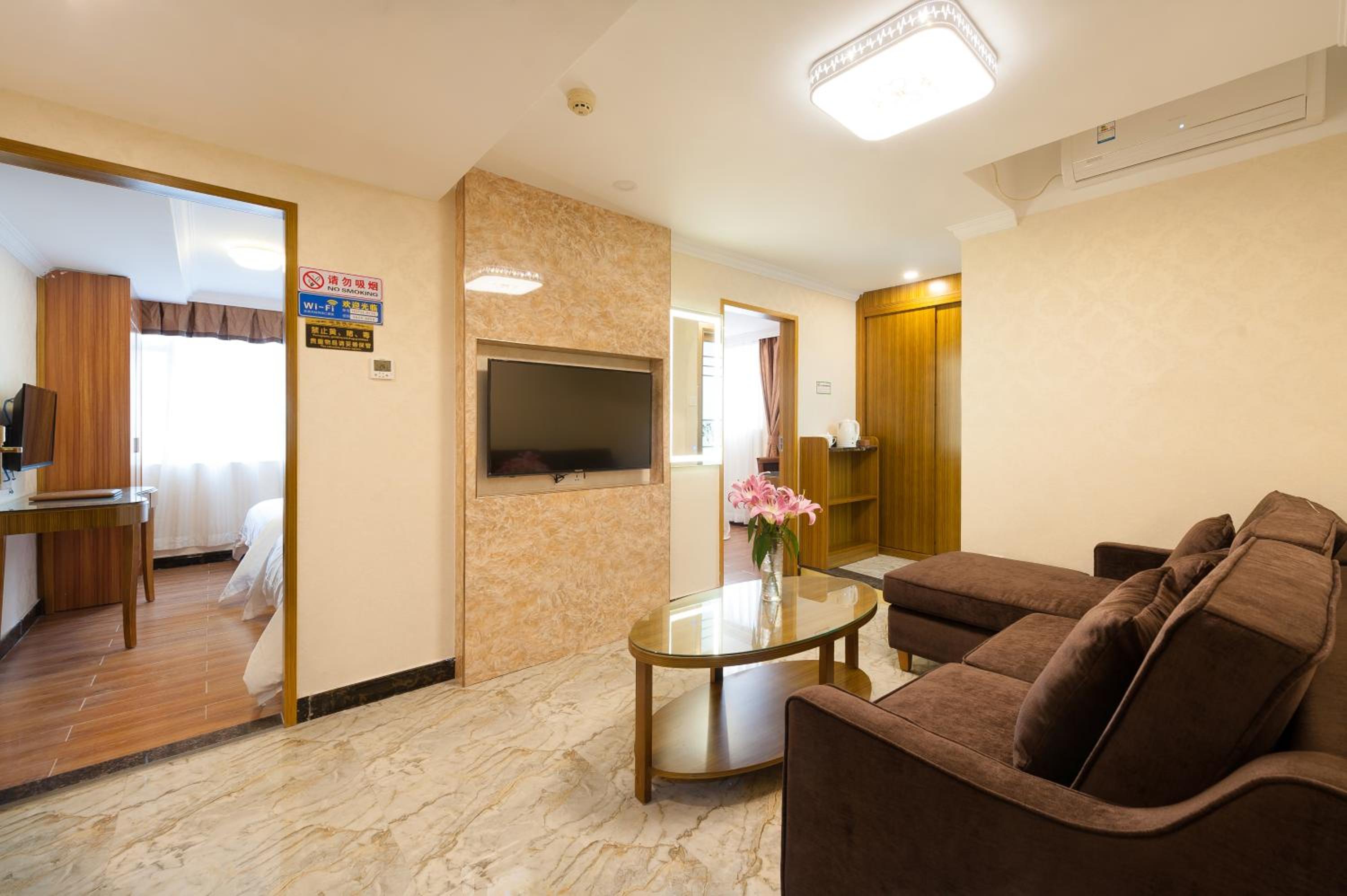 Two-Bedroom Suite