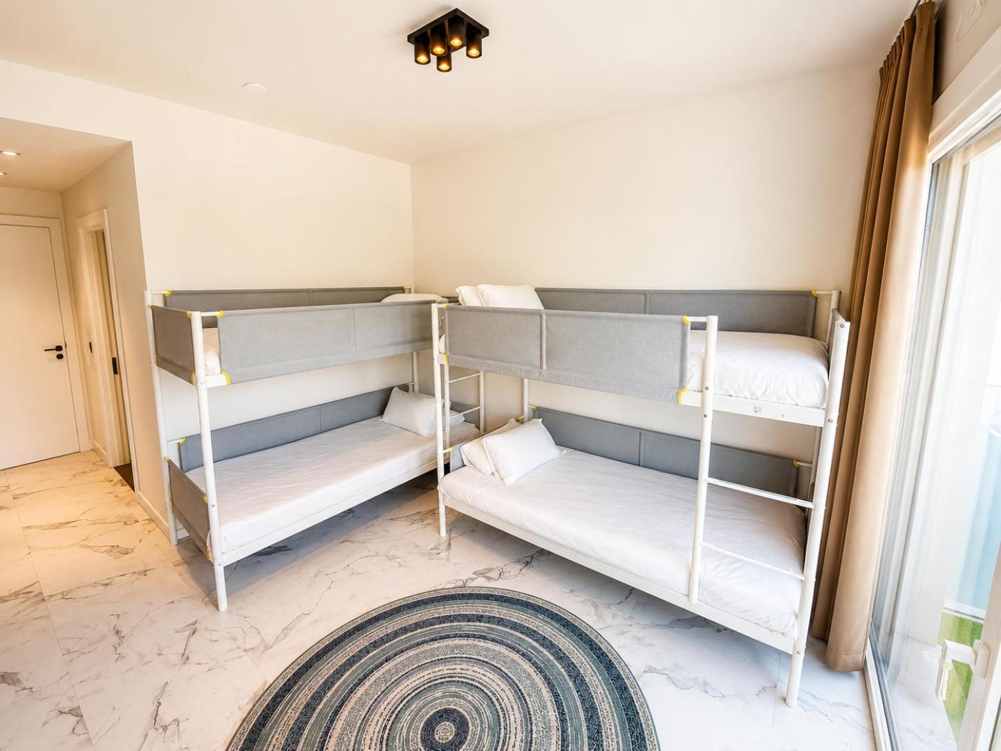 Deluxe Quadruple Room