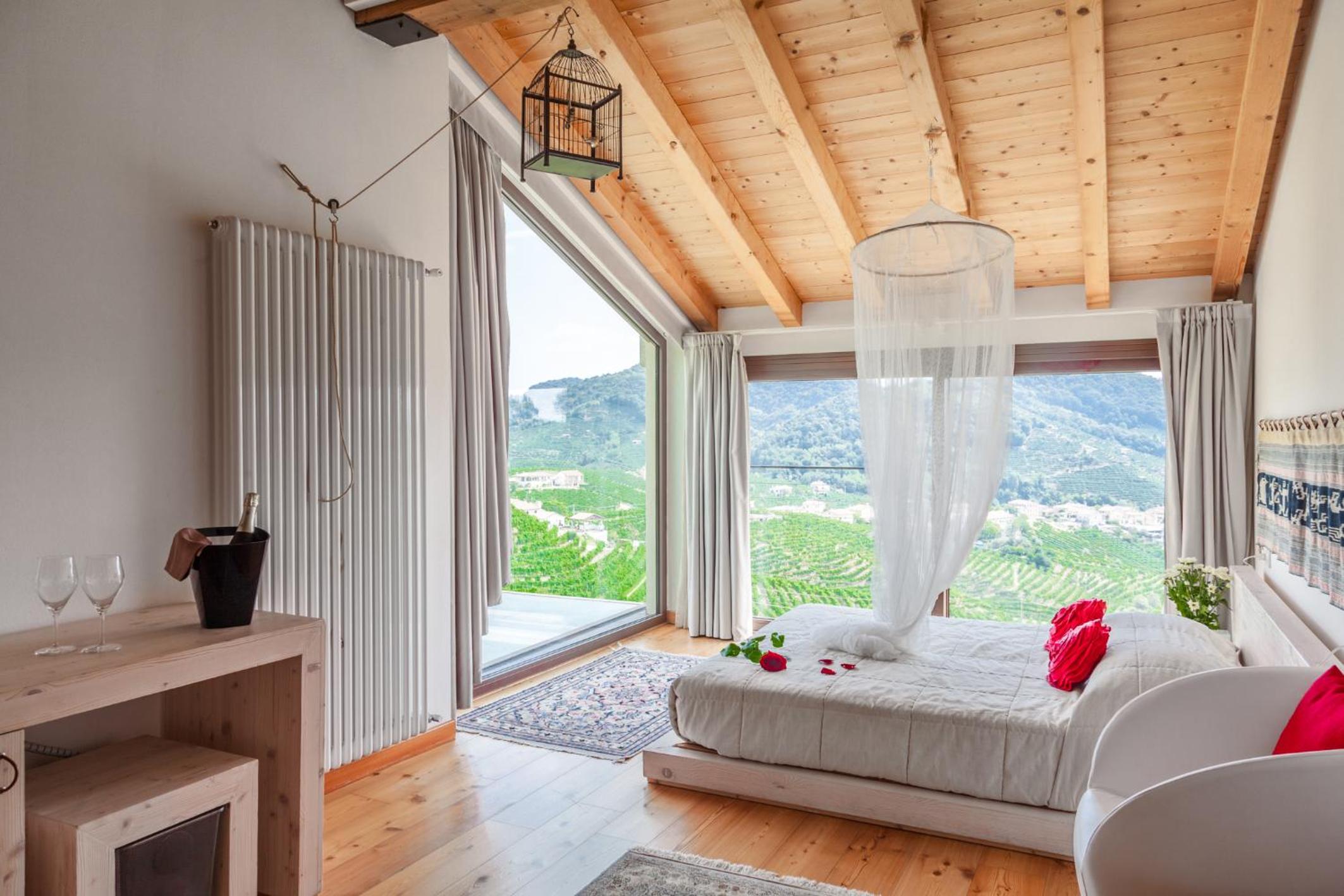 Double Deluxe Room with Swimming Pool
