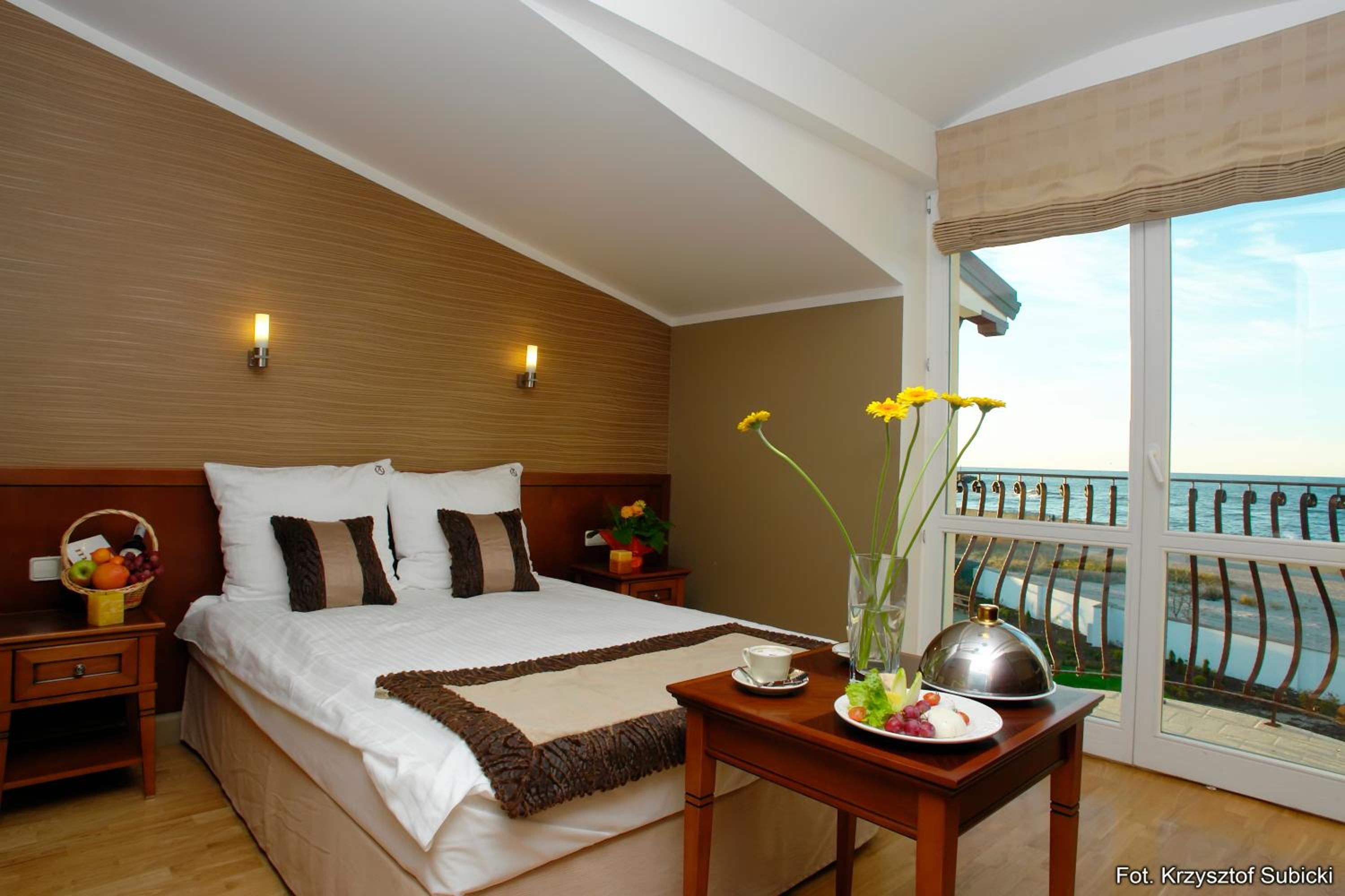 Double Room with Sea View photo 1