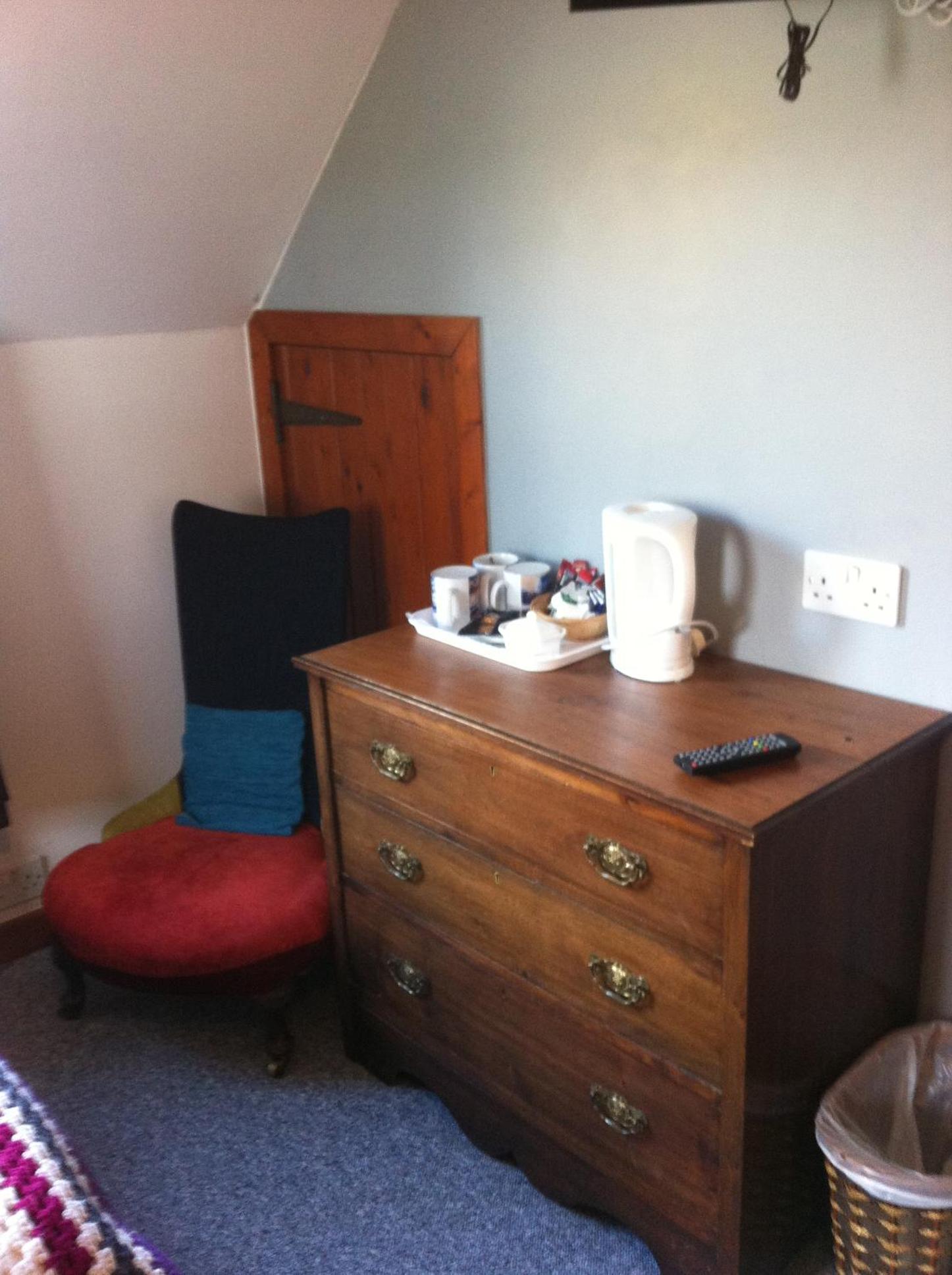 Double or Twin Room with Private External Bathroom