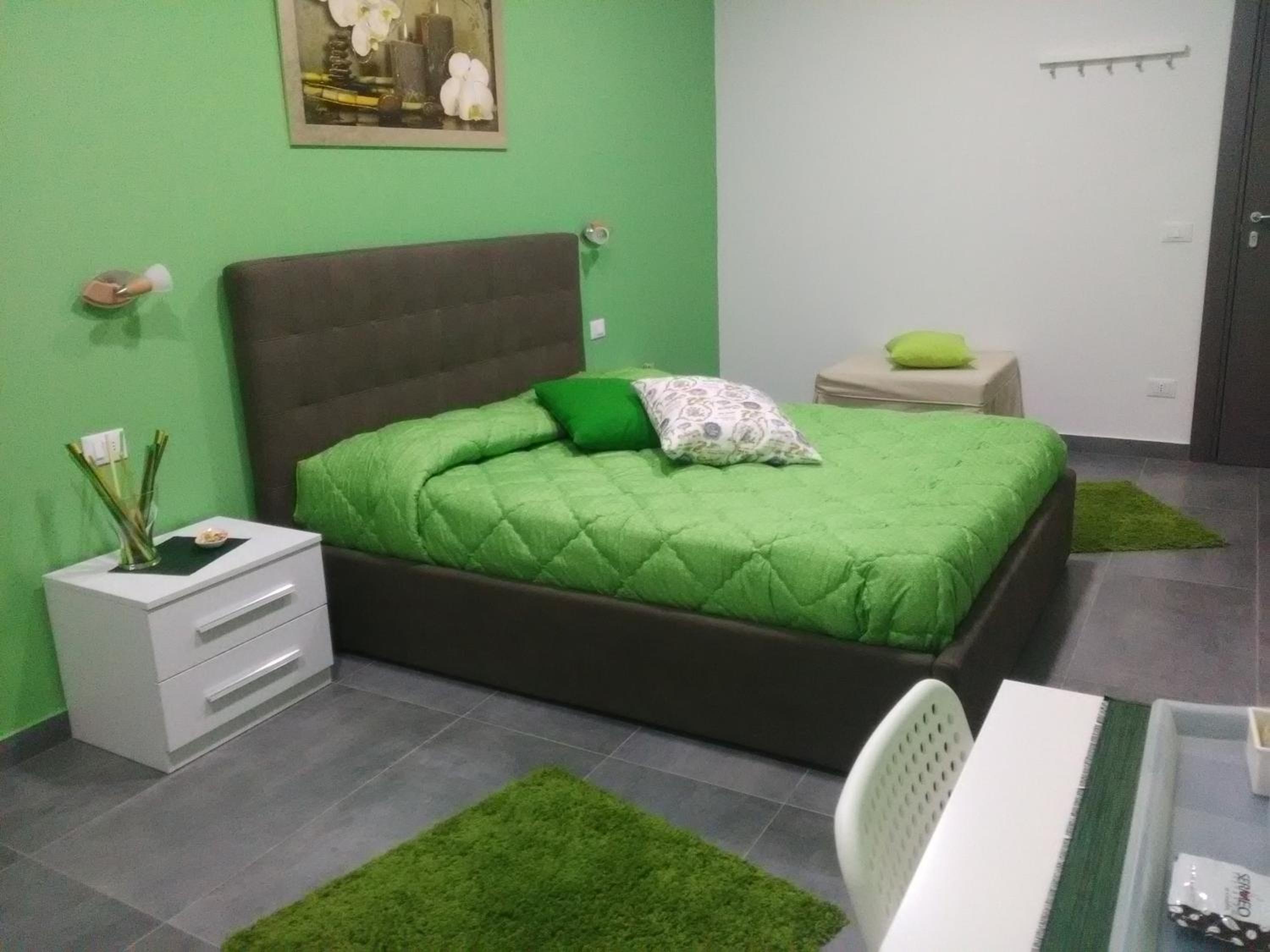 Family Suite with Balcony