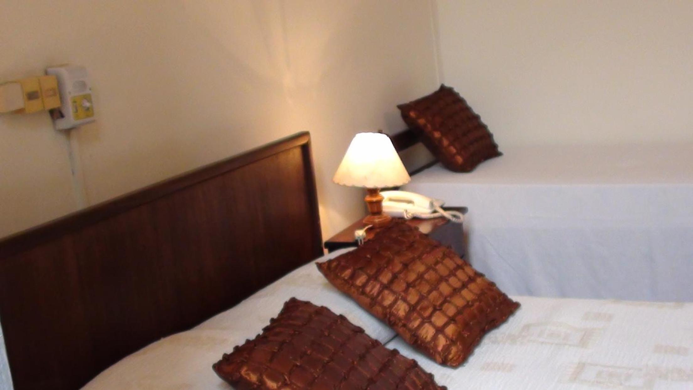 Triple Room with Shared Bathroom photo 3