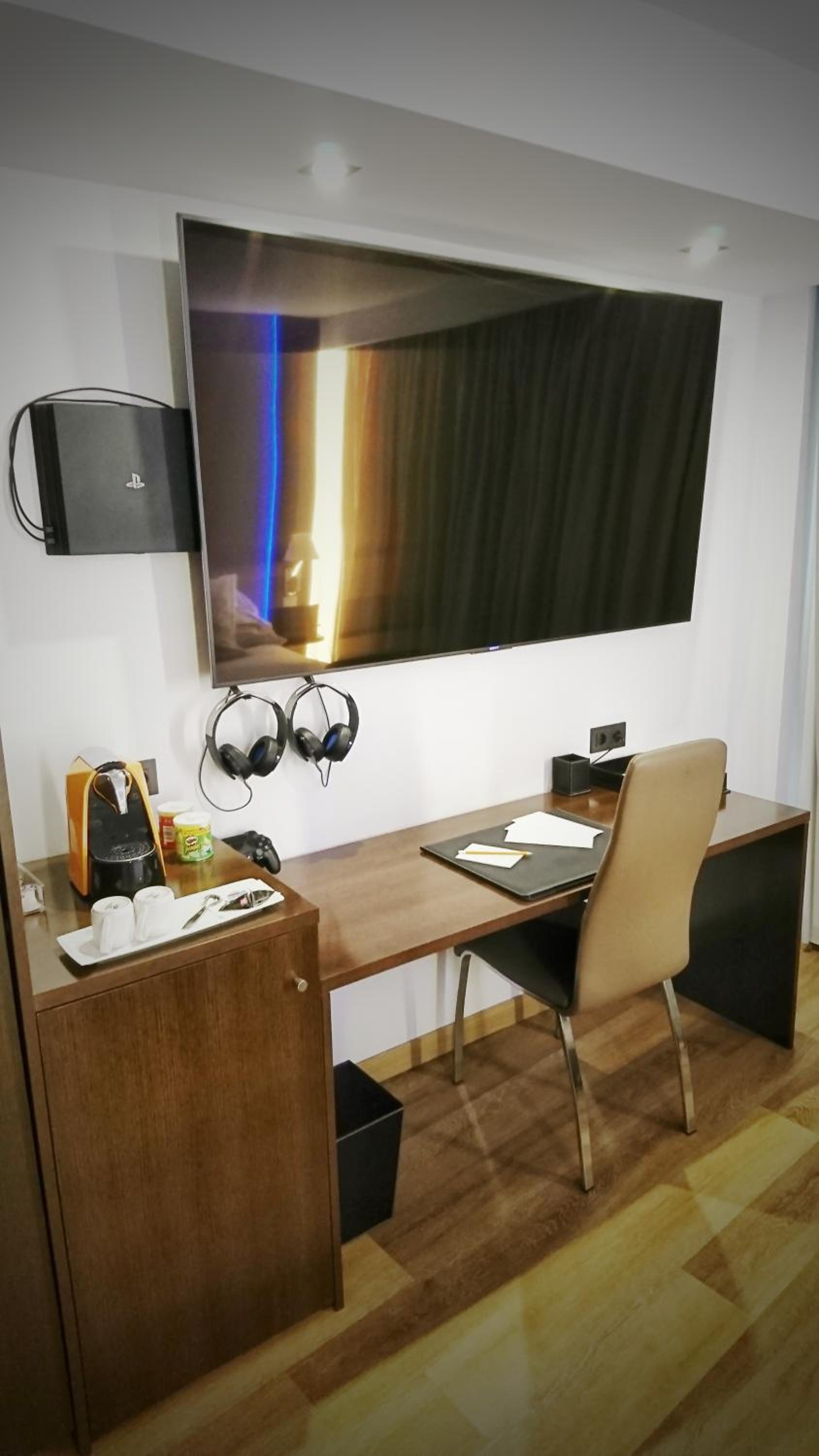 Suite Junior con Bañera de Hidromasaje