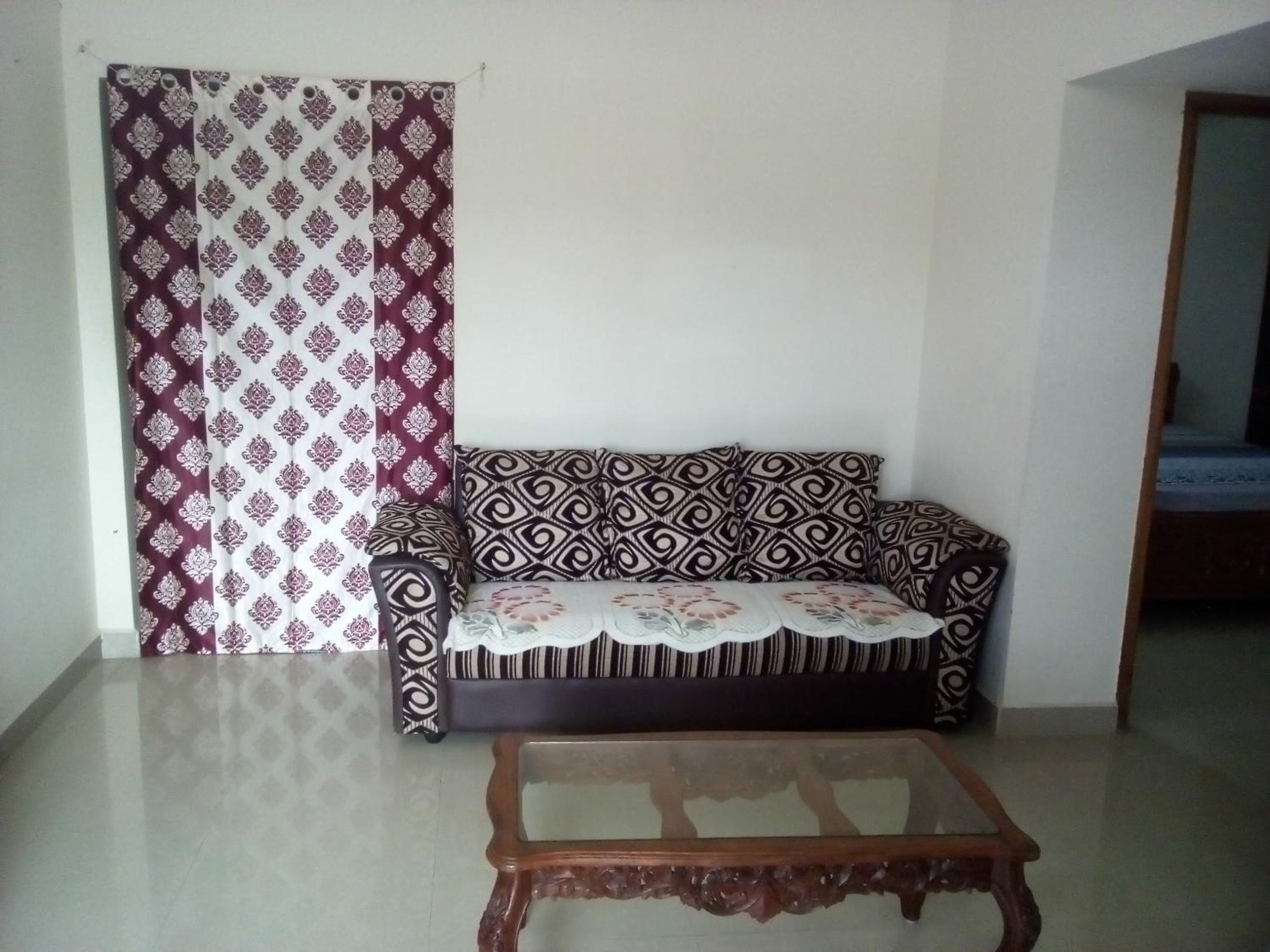 Two-Bedroom Apartment photo 1