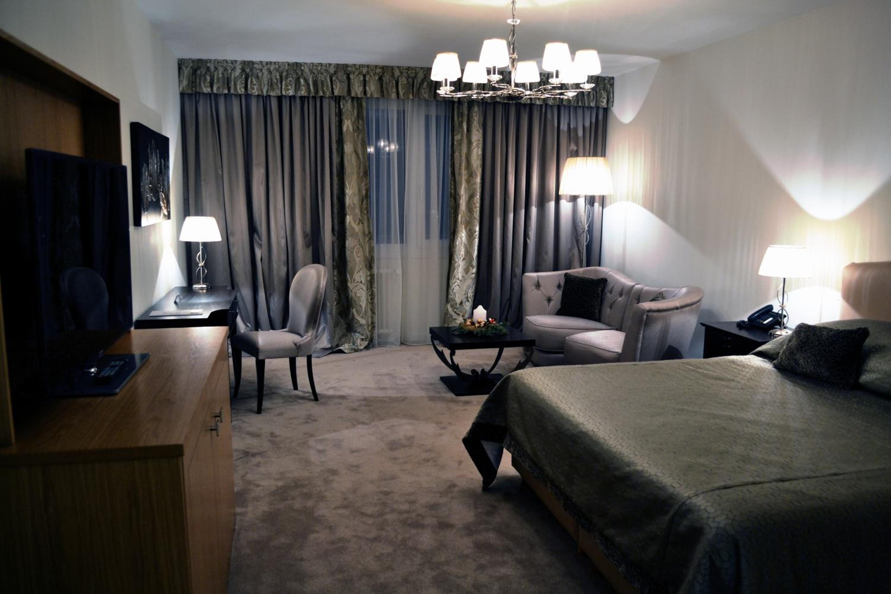 Deluxe Junior Suite