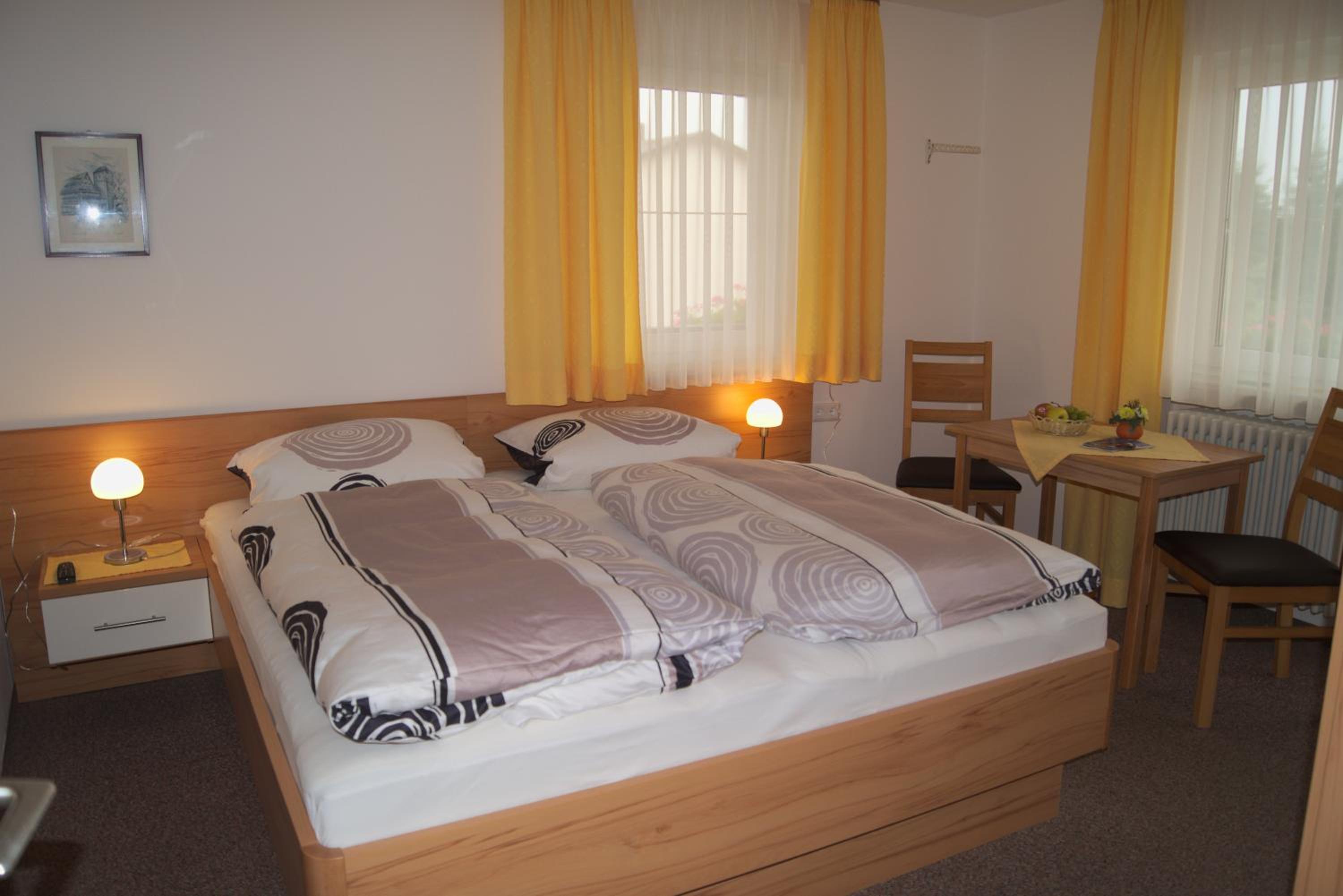 Double Room with Balcony photo 1