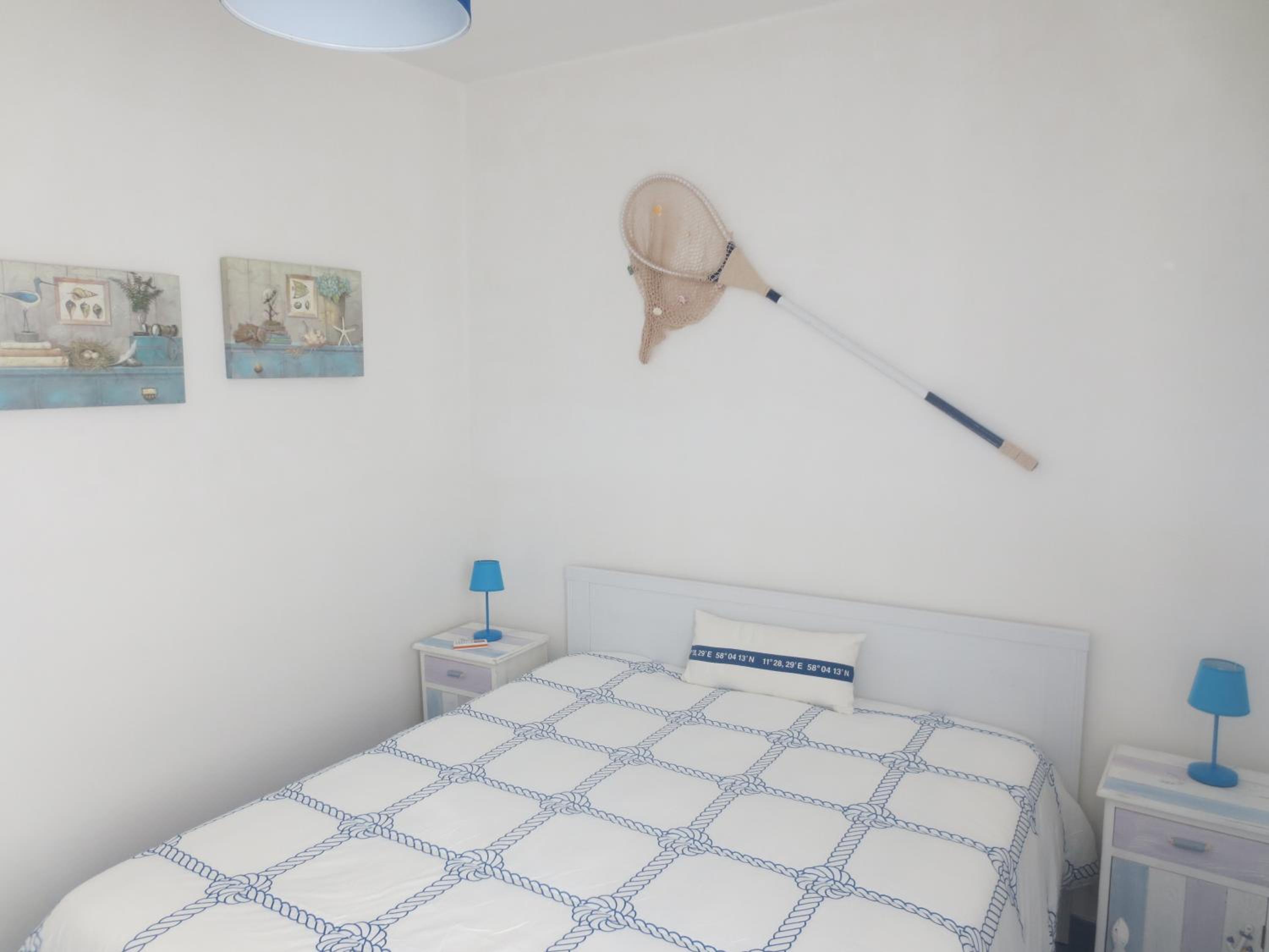 Two-Bedroom House