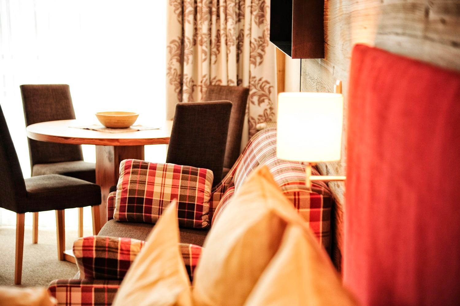 Large Double Room in alpine style photo 3