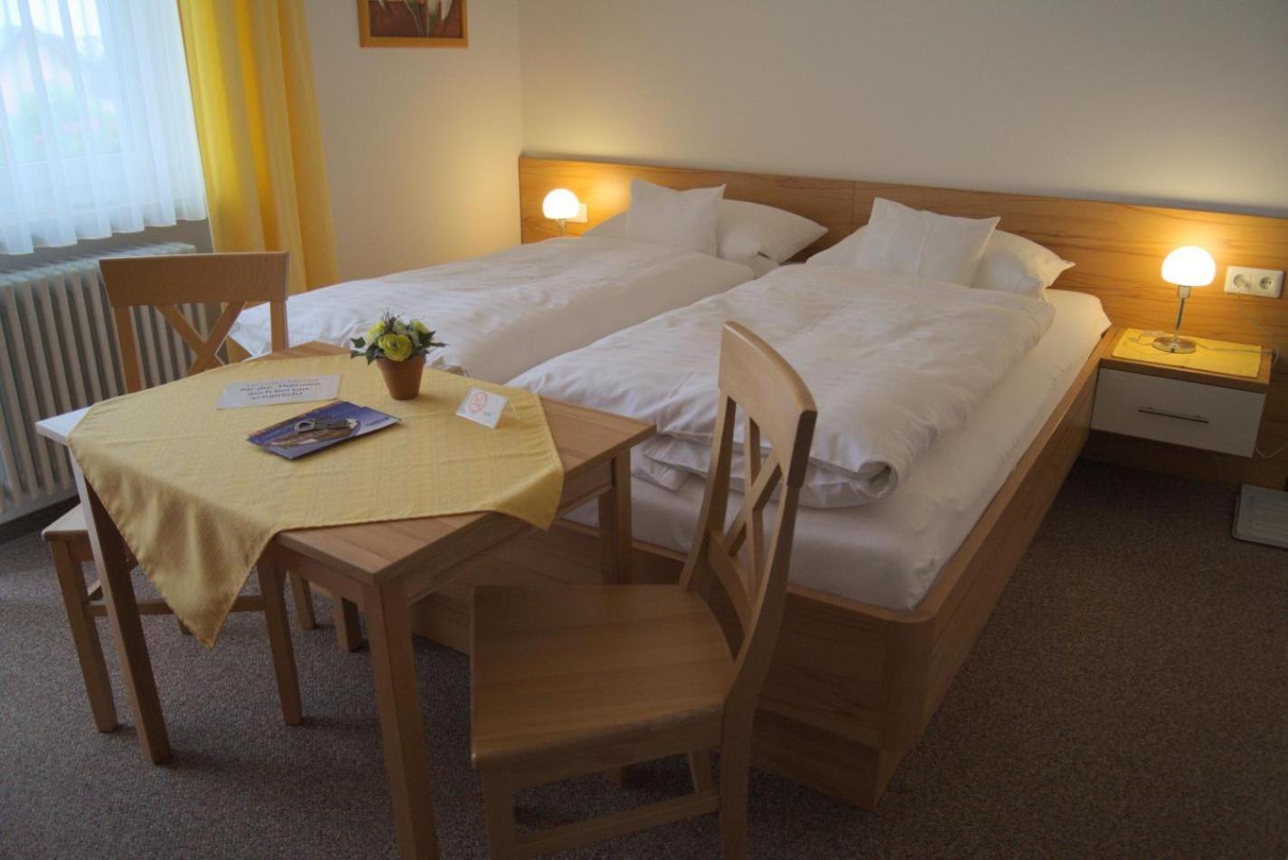 Double Room with Balcony photo 3