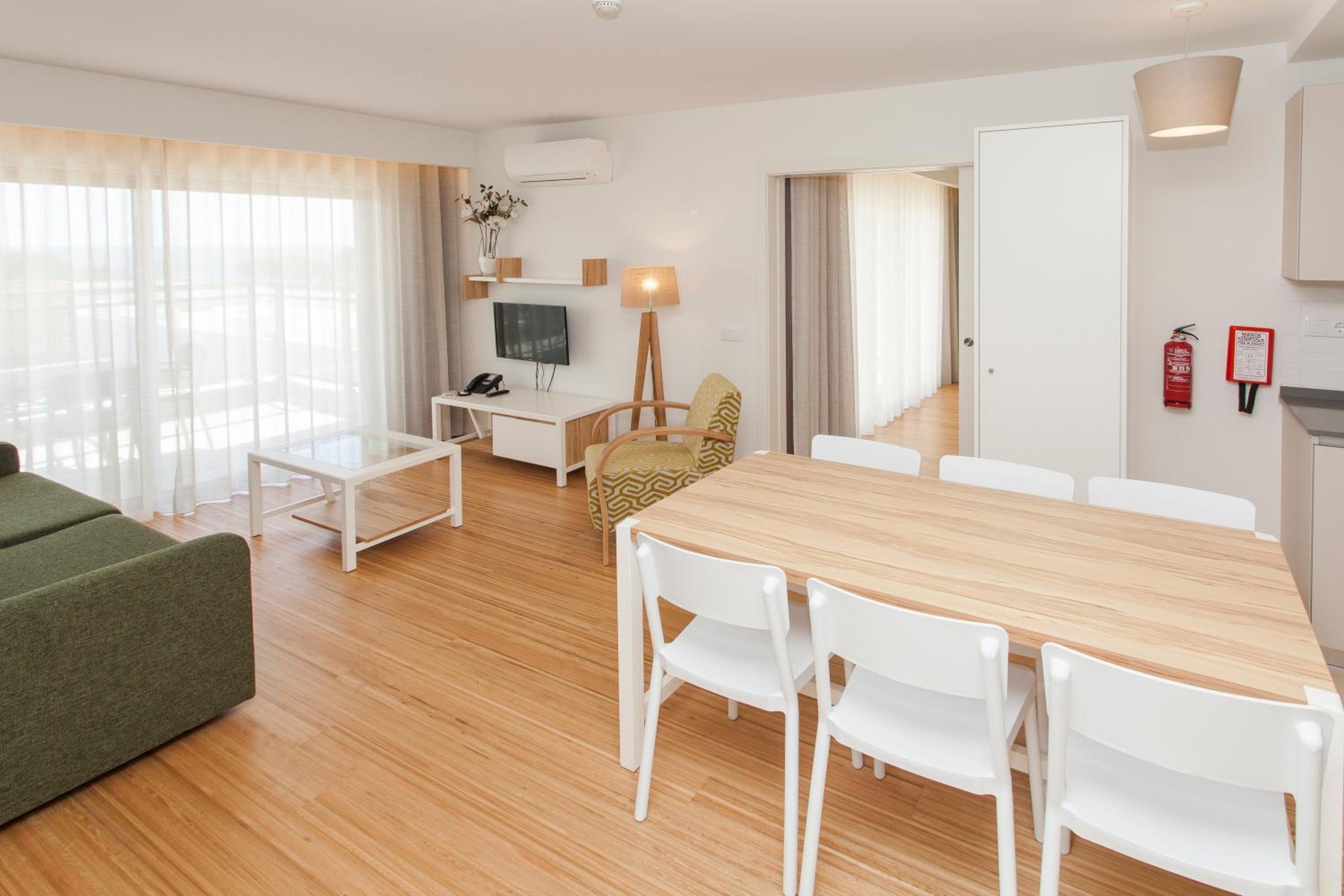 Standard Two-Bedroom Apartment - Prestige