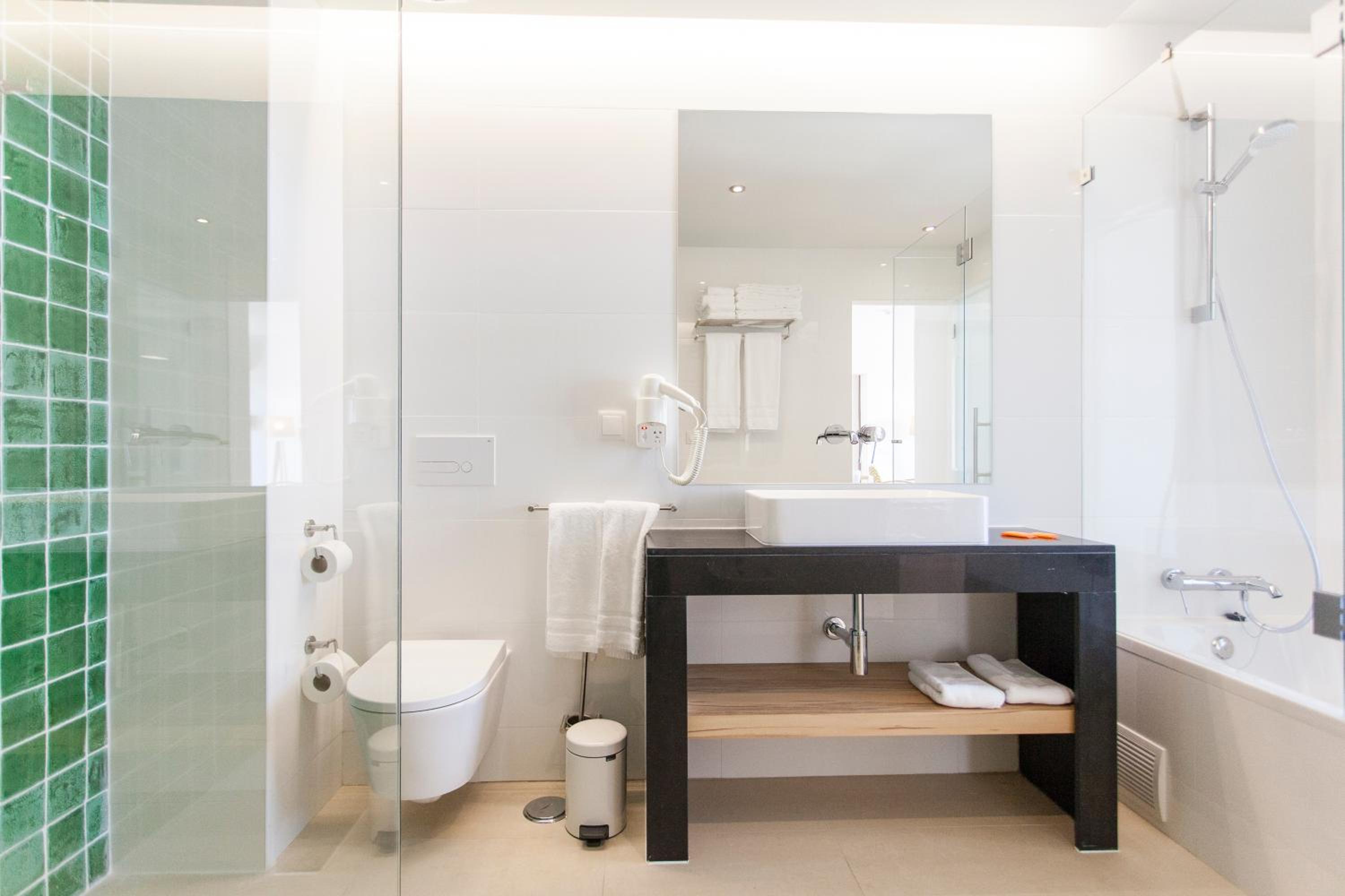 Superior Two-Bedroom Apartment with Sea View - Prestige