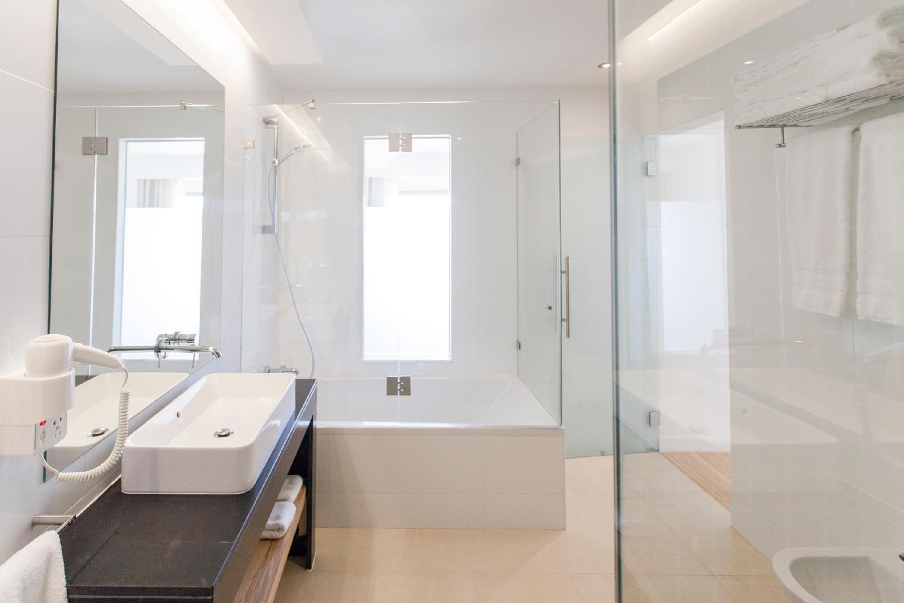 Superior Two-Bedroom Apartment with Sea View - Prestige