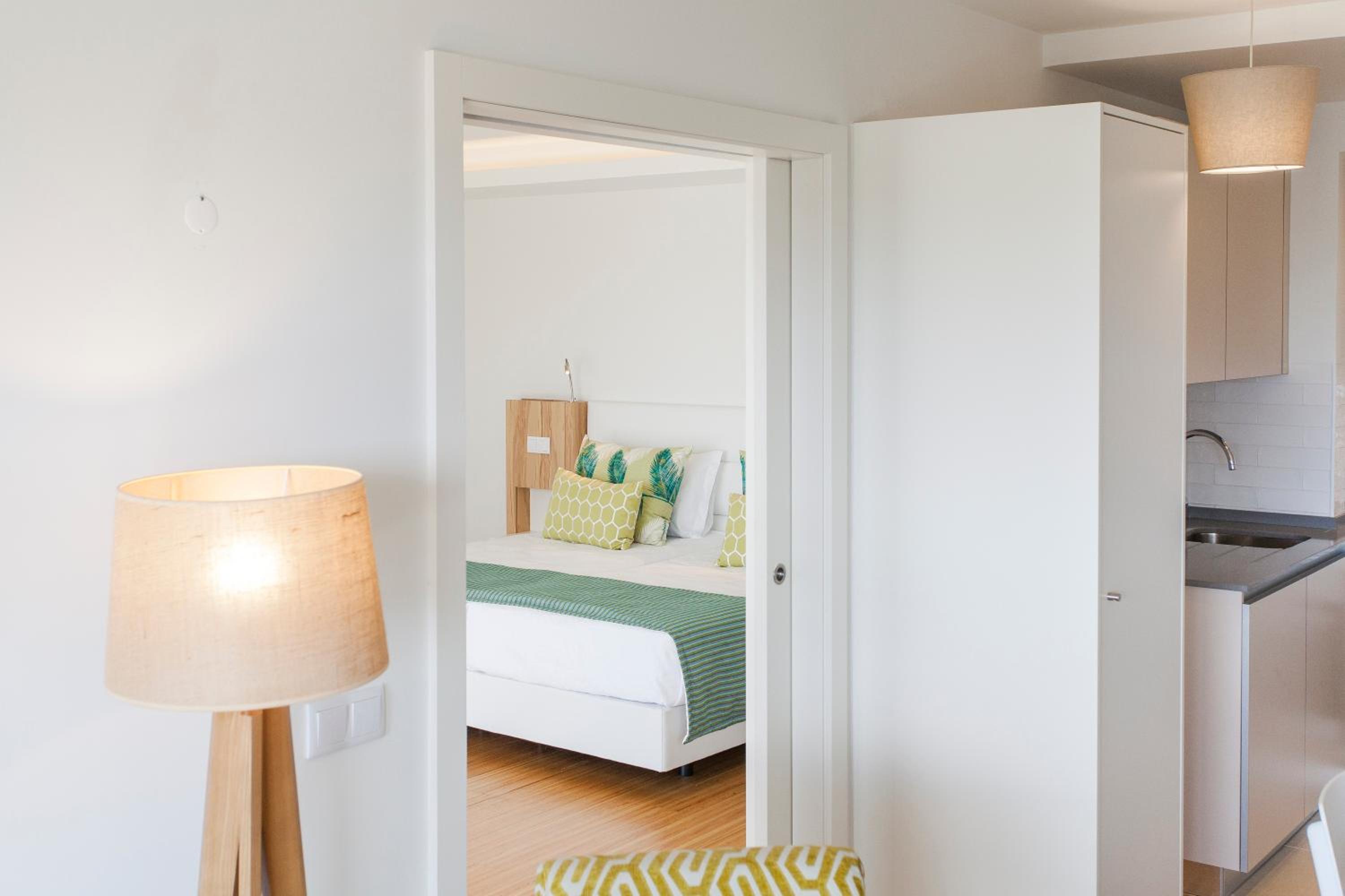 Superior Two-Bedroom Apartment with Sea View - Prestige
