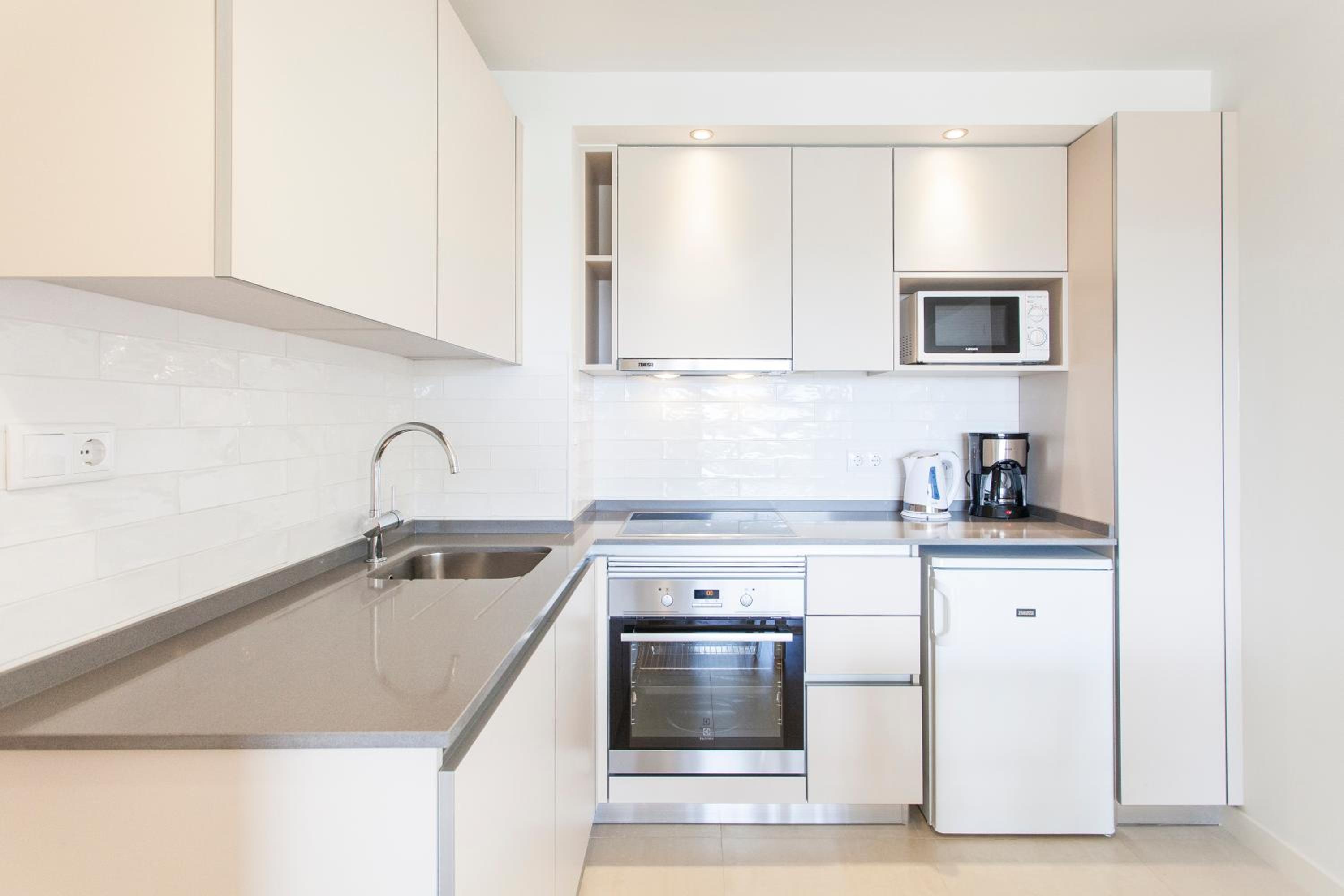 Standard Two-Bedroom Apartment - Prestige