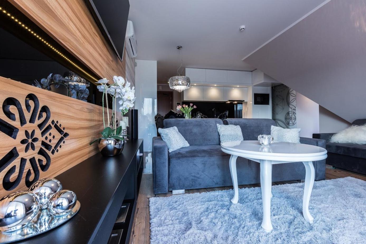 Deluxe Apartment 27
