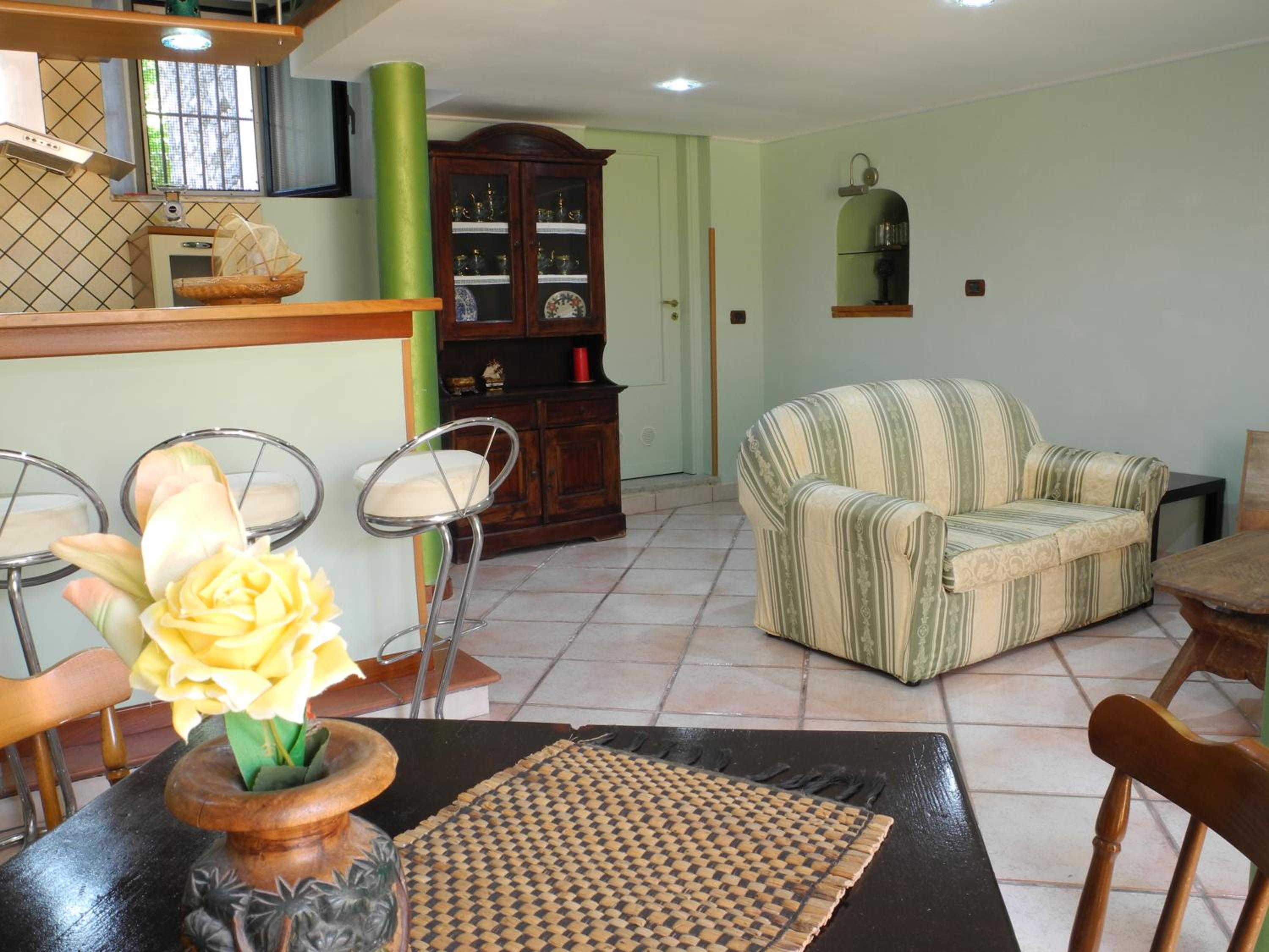 Two-Bedroom Apartment with Pool Access