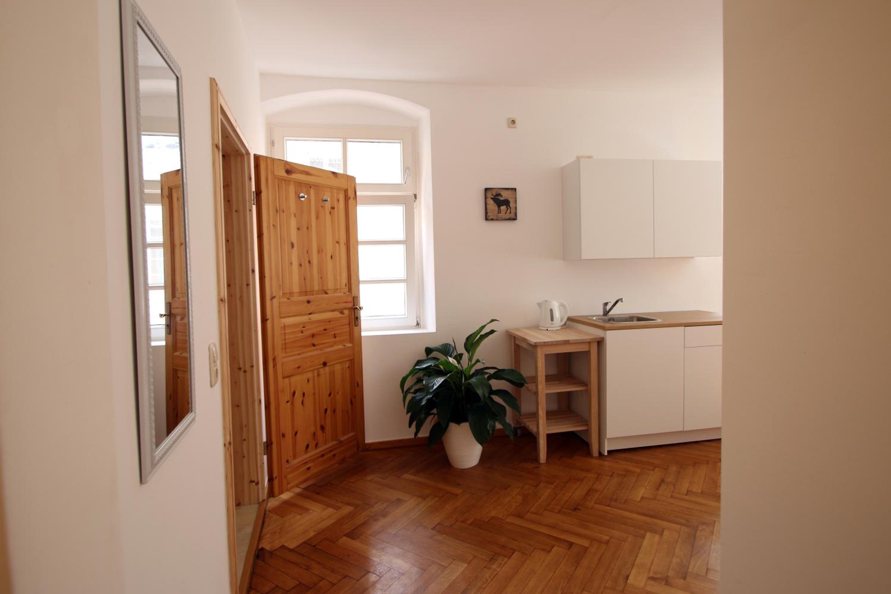 Studio Apartment with Kingsize Bed (annex) 1.OG - Photo 4