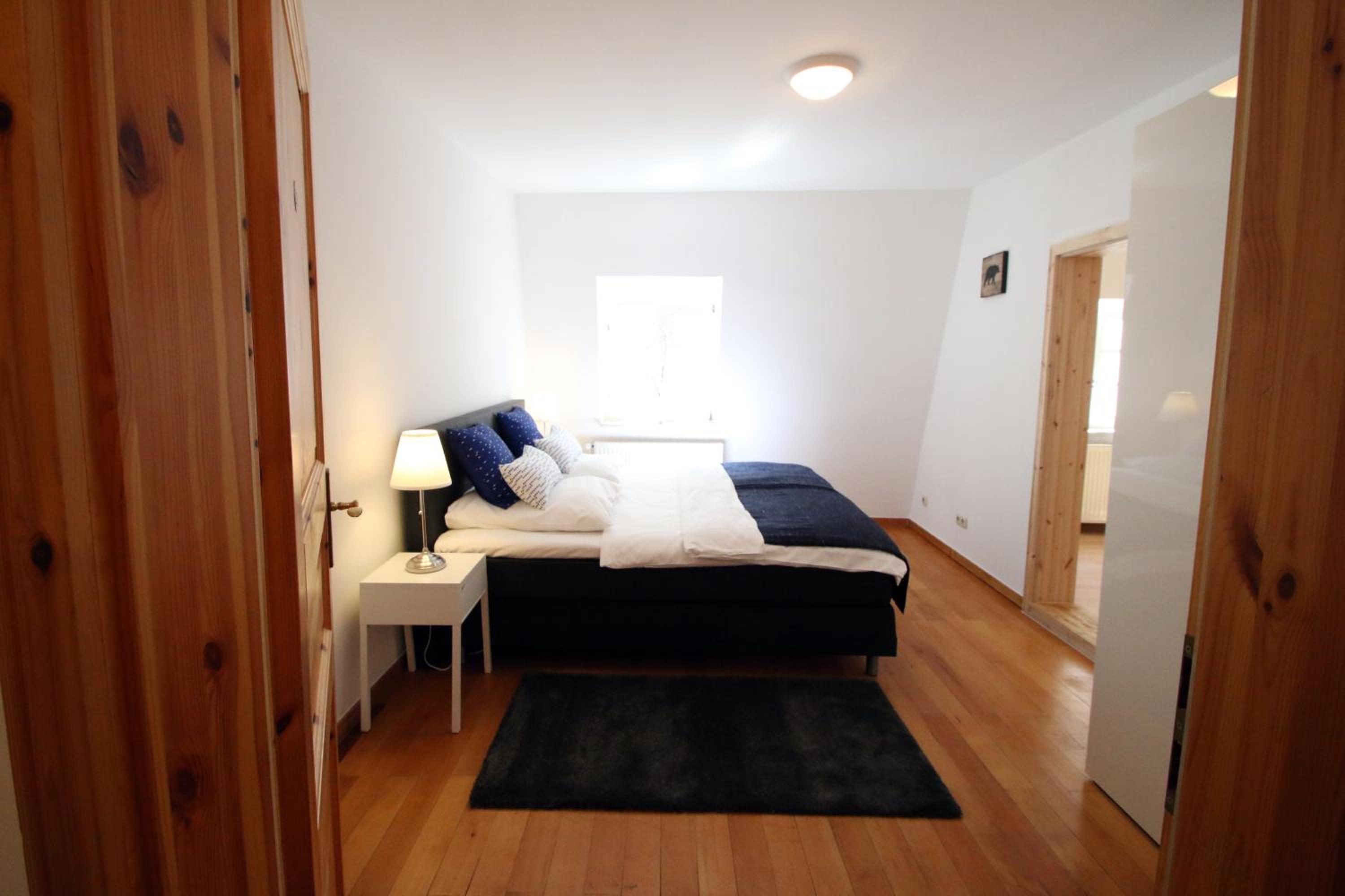 Studio with Kingsize Bed and Queensize Bed (annex) 1.OG - Photo 3