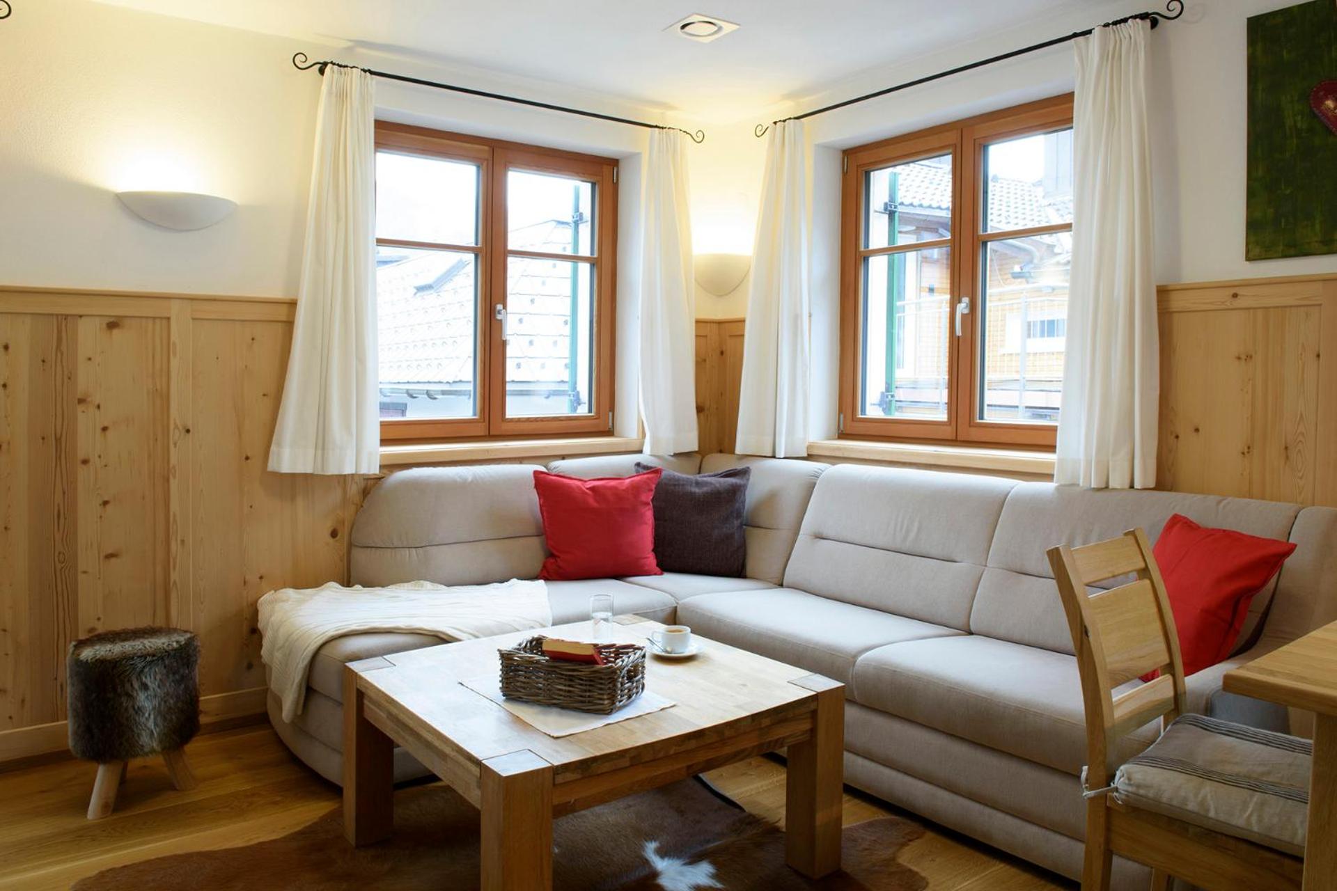 Three-Bedroom Apartment photo 2