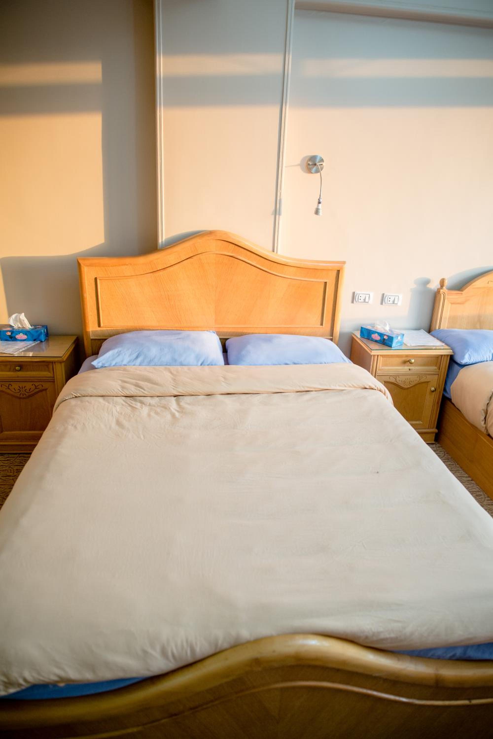 Double or Twin Room with City View
