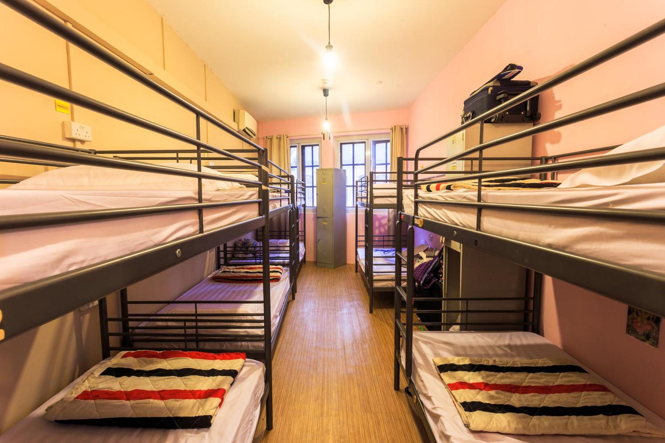 1 Bed in 10-Bed Dormitory Room photo 1