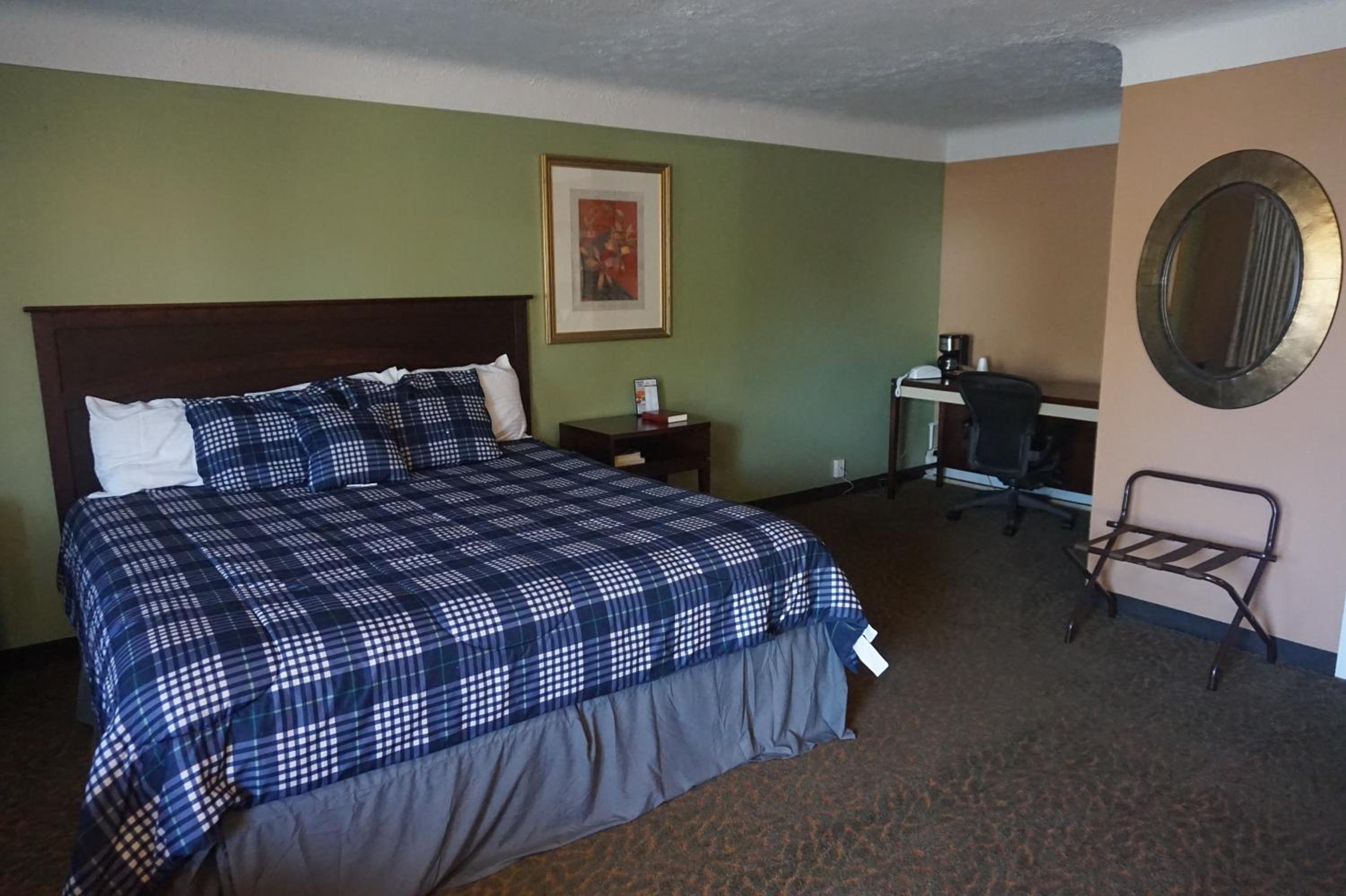 King Room - Non-Smoking - Photo 4
