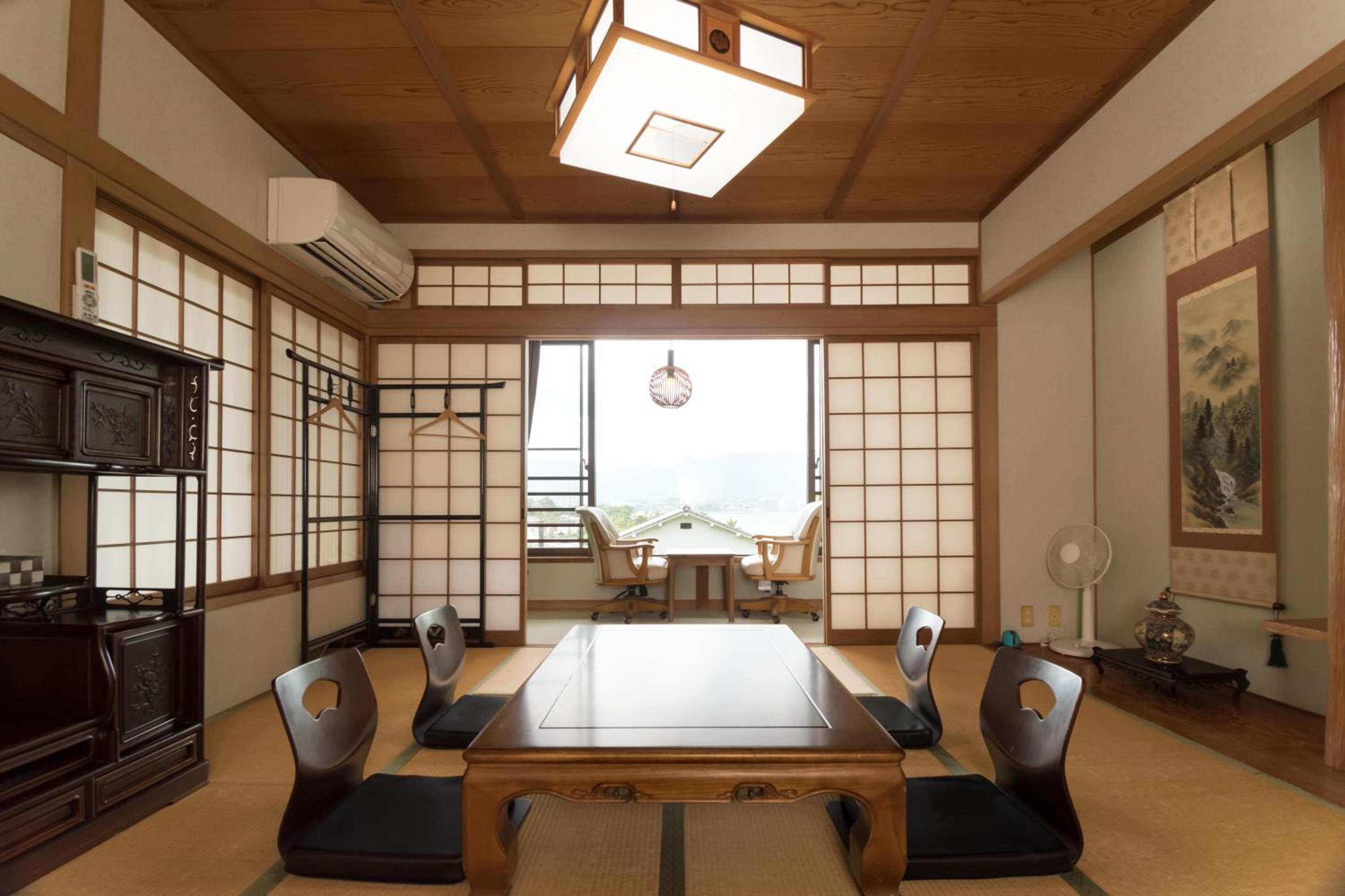 Superior Japanese-Style Room with Shared Bathroom - Non-Smoking photo 2