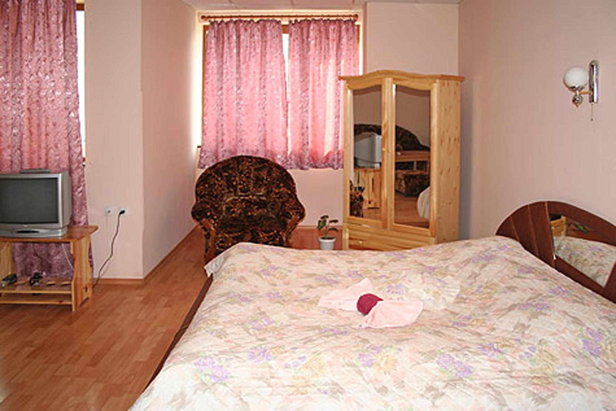 Double Room with Balcony photo 3