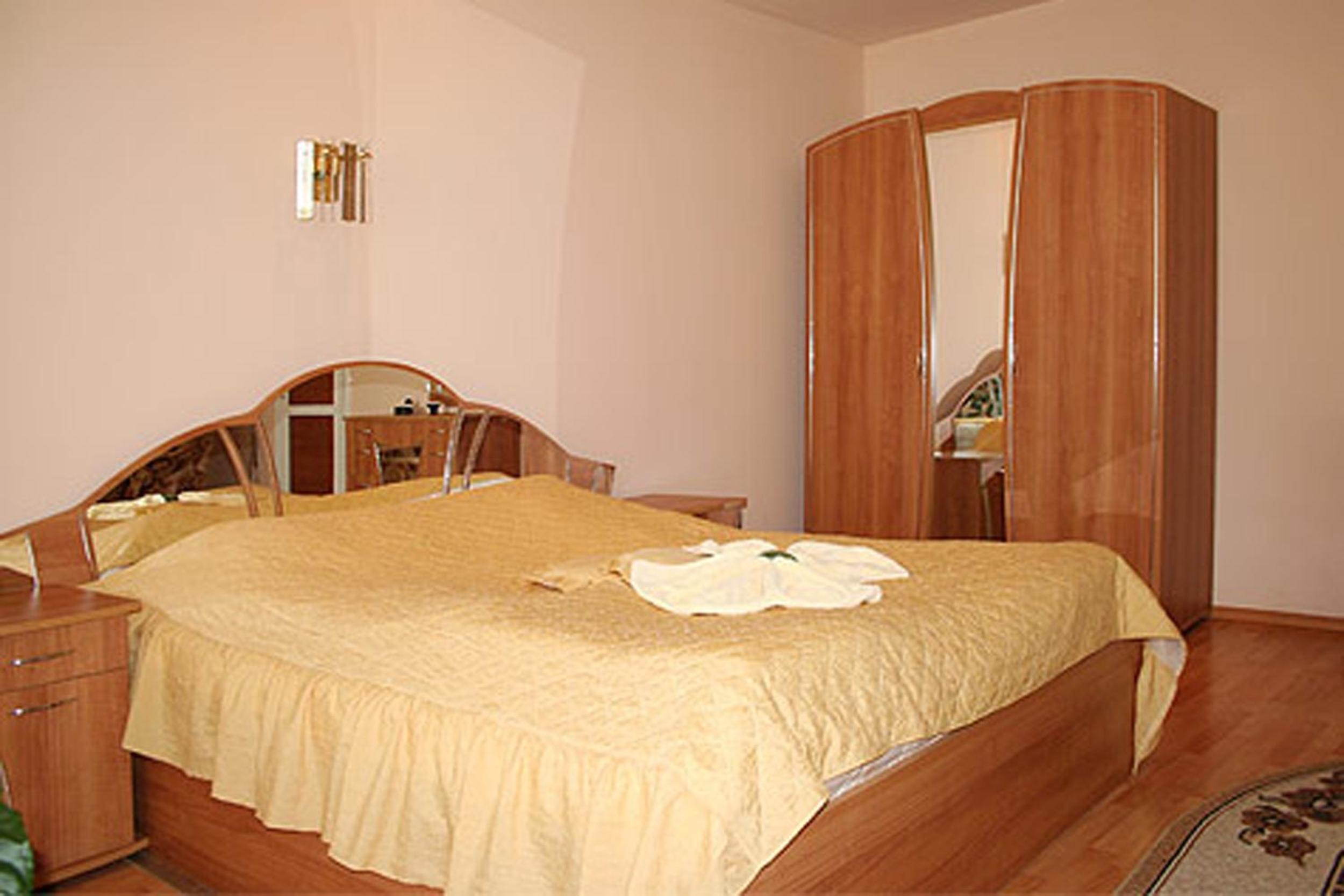 Double Room with Balcony photo 2