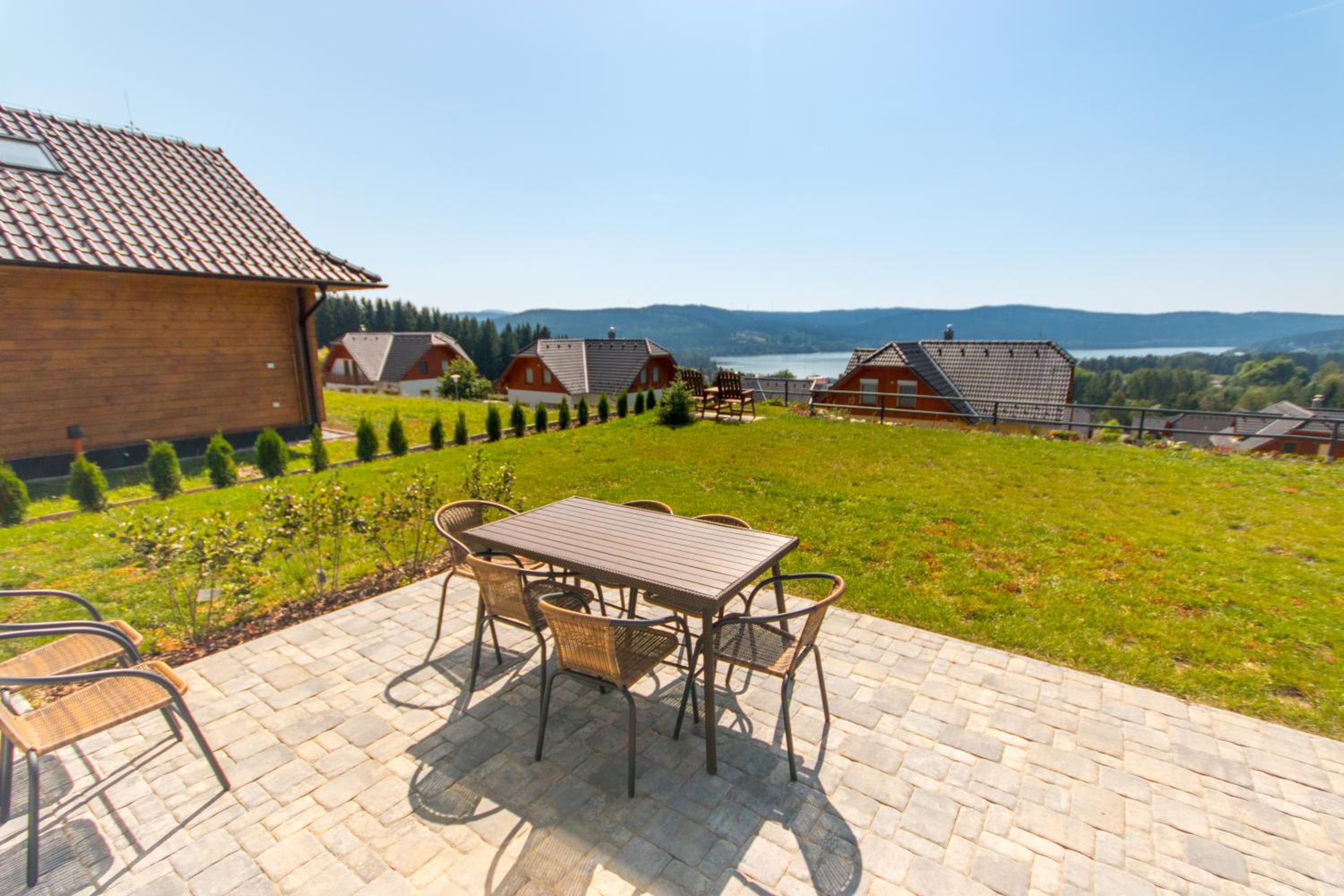 Villa with Sauna (6 People) photo 3