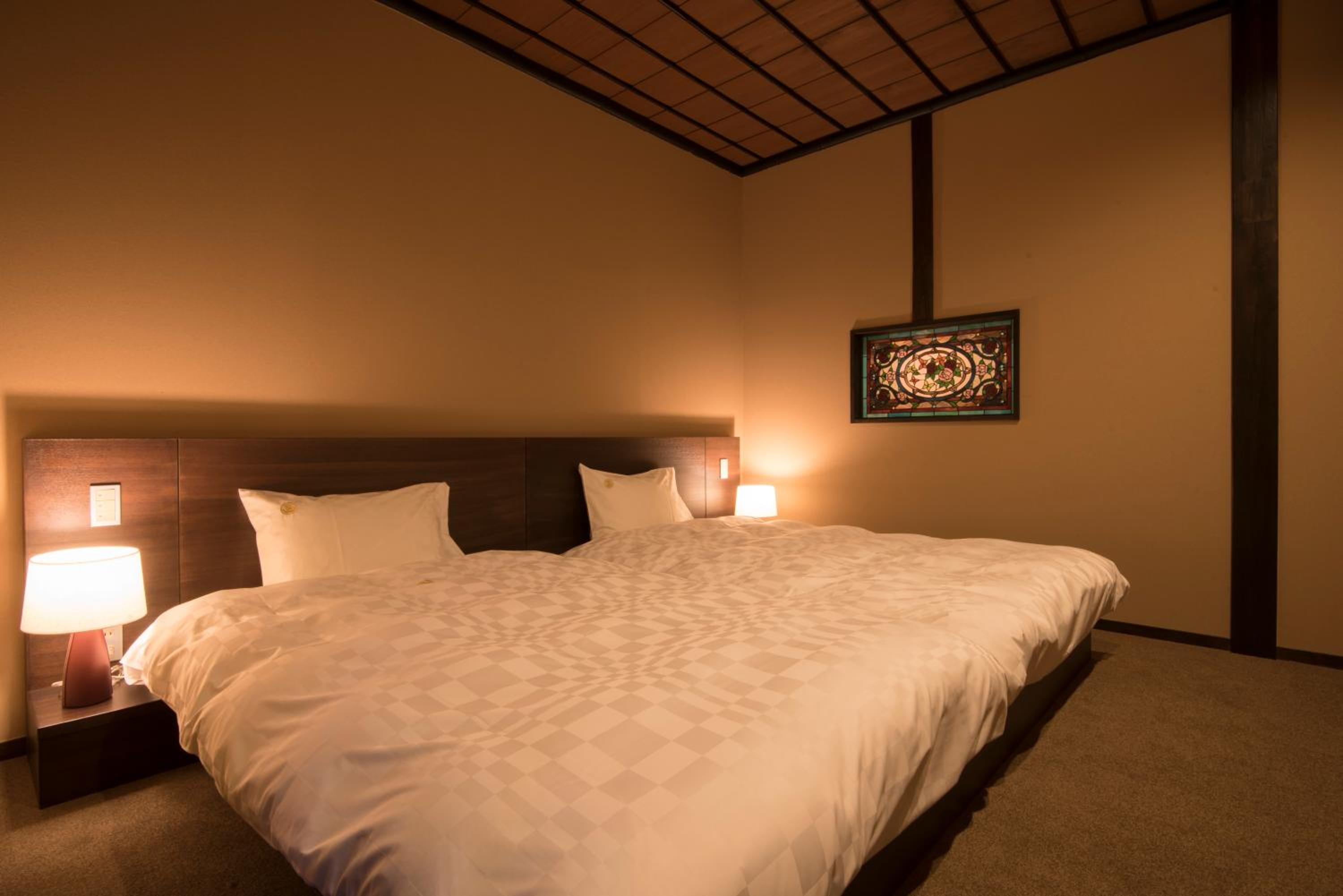 Superior Twin Room with Shower (Kakumeikan)