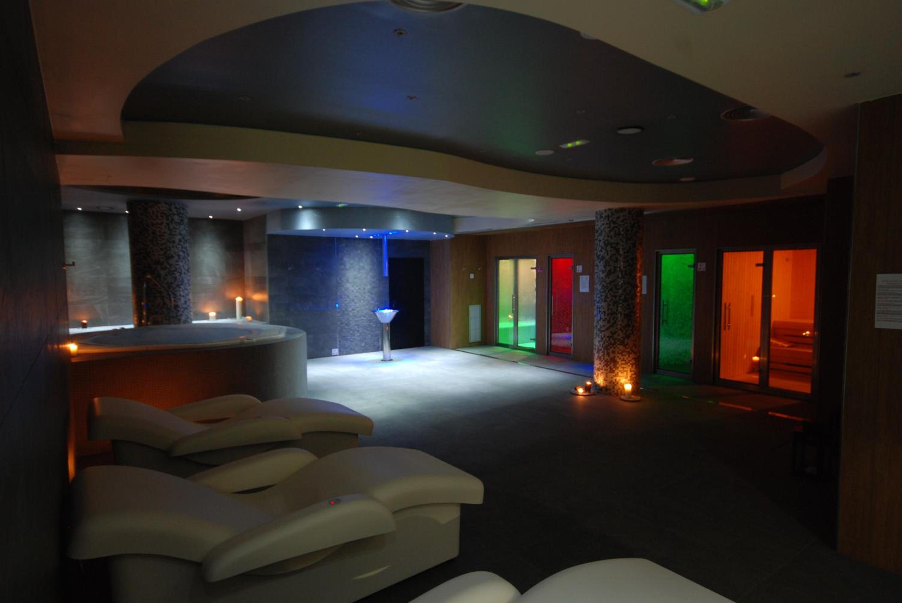 Habitación Doble o con Dos Camas con Acceso al Spa