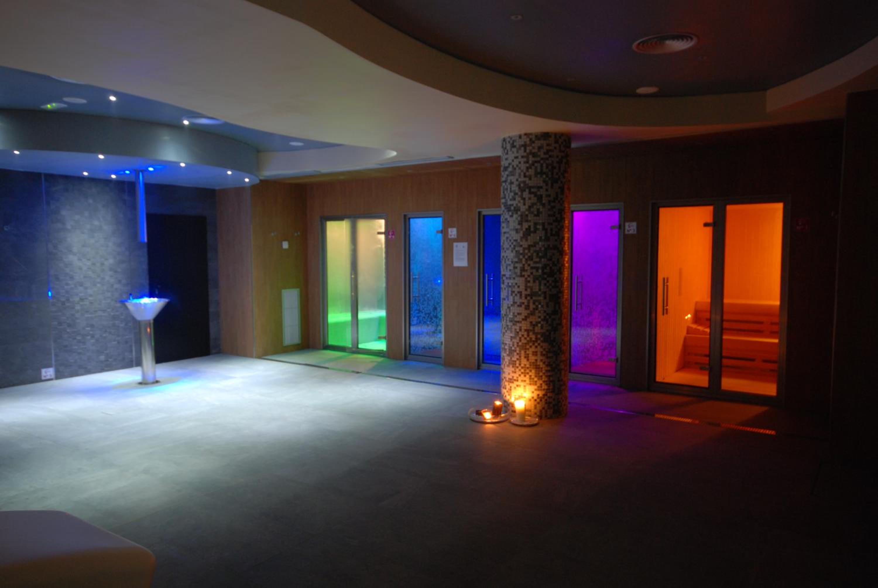 Habitación Doble o con Dos Camas con Acceso al Spa