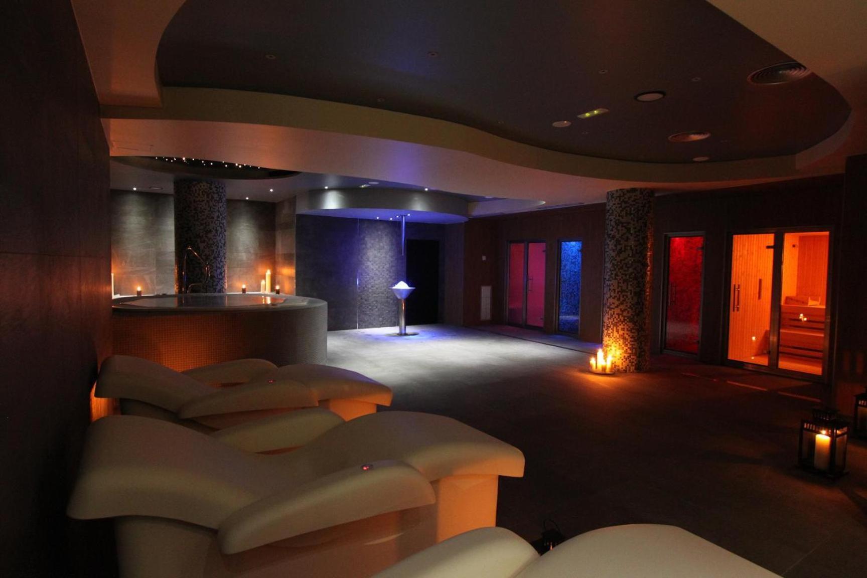 Habitación Doble o con Dos Camas con Acceso al Spa