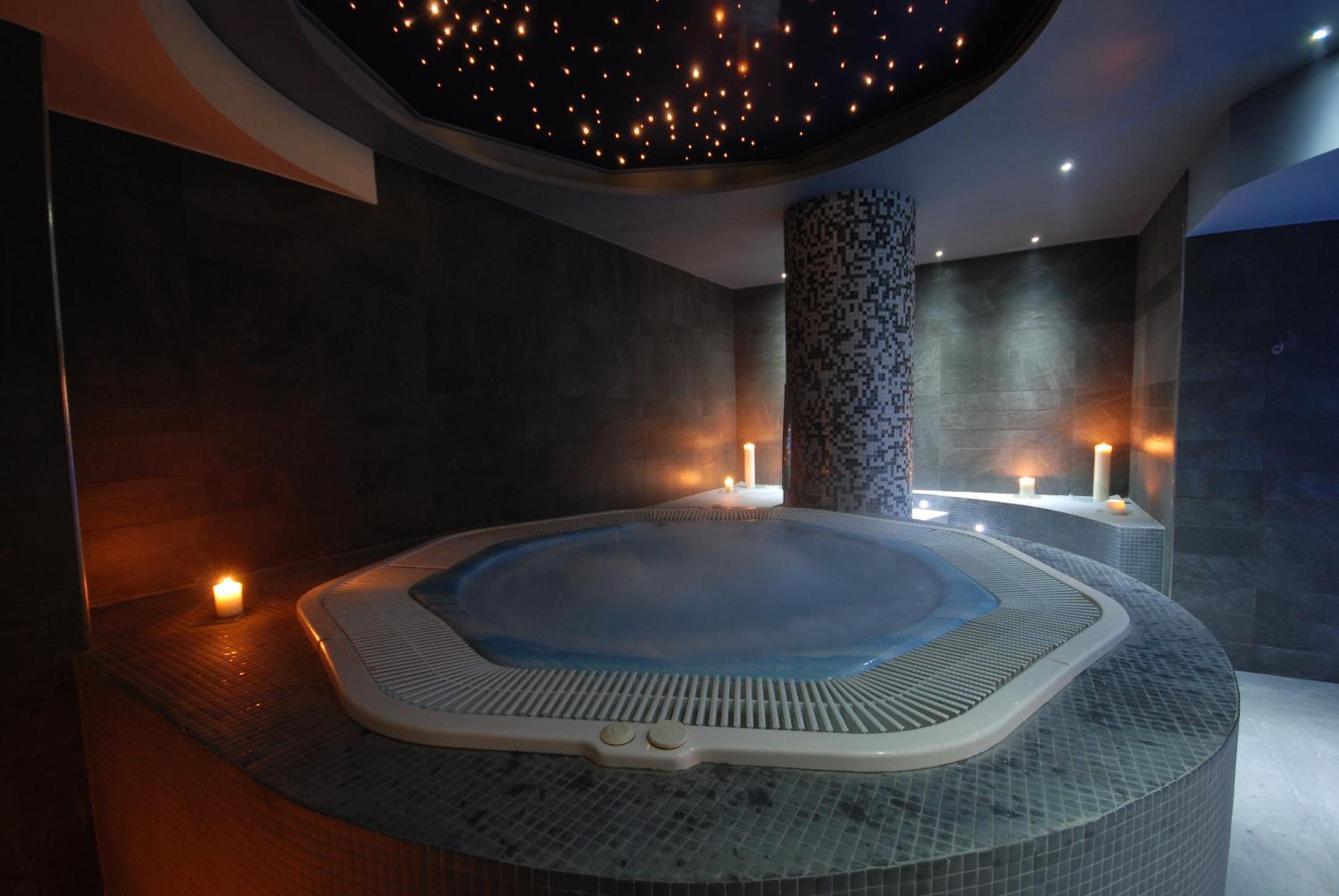 Habitación Doble o con Dos Camas con Acceso al Spa