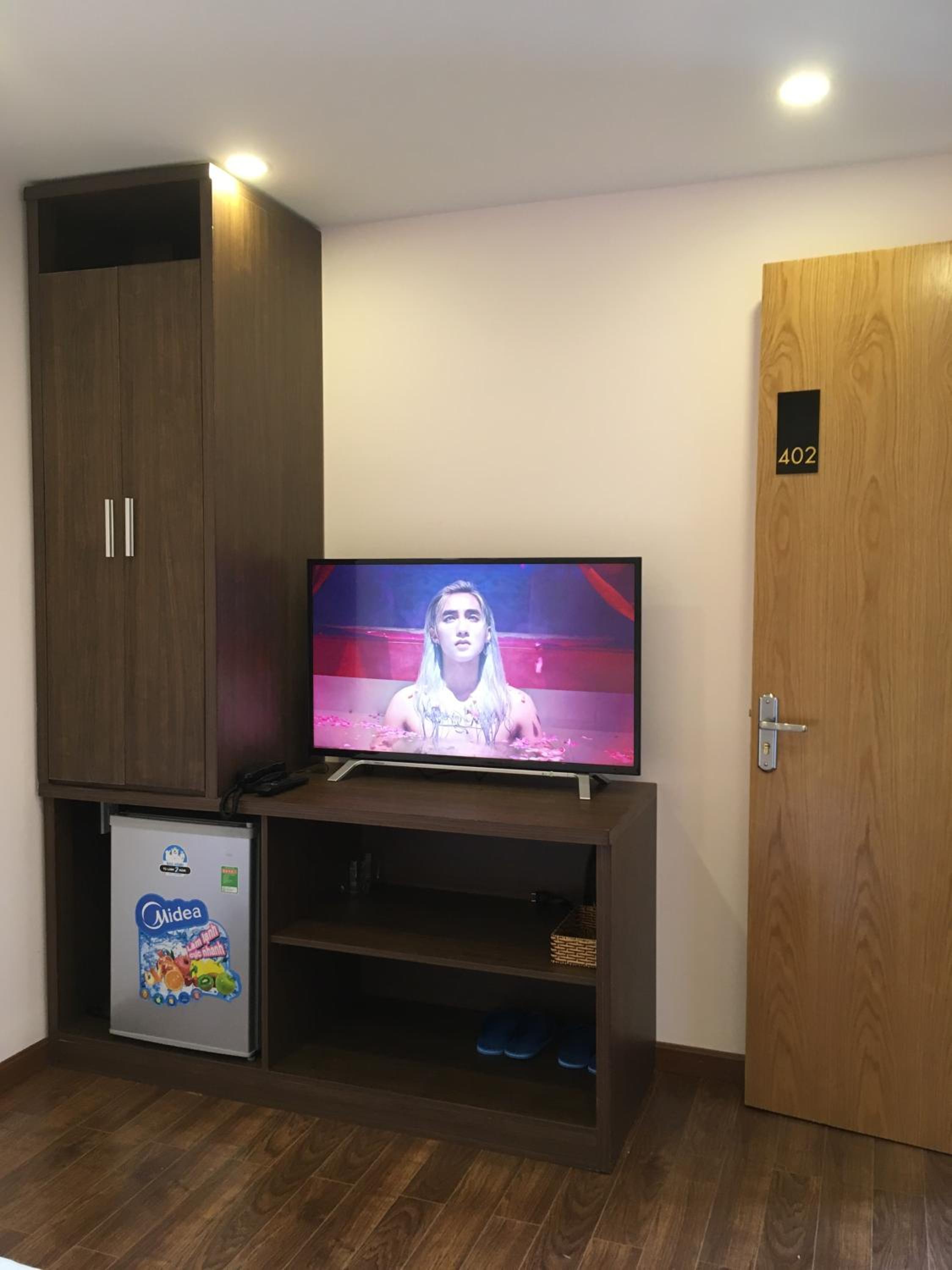 Deluxe Double Room - Photo 7