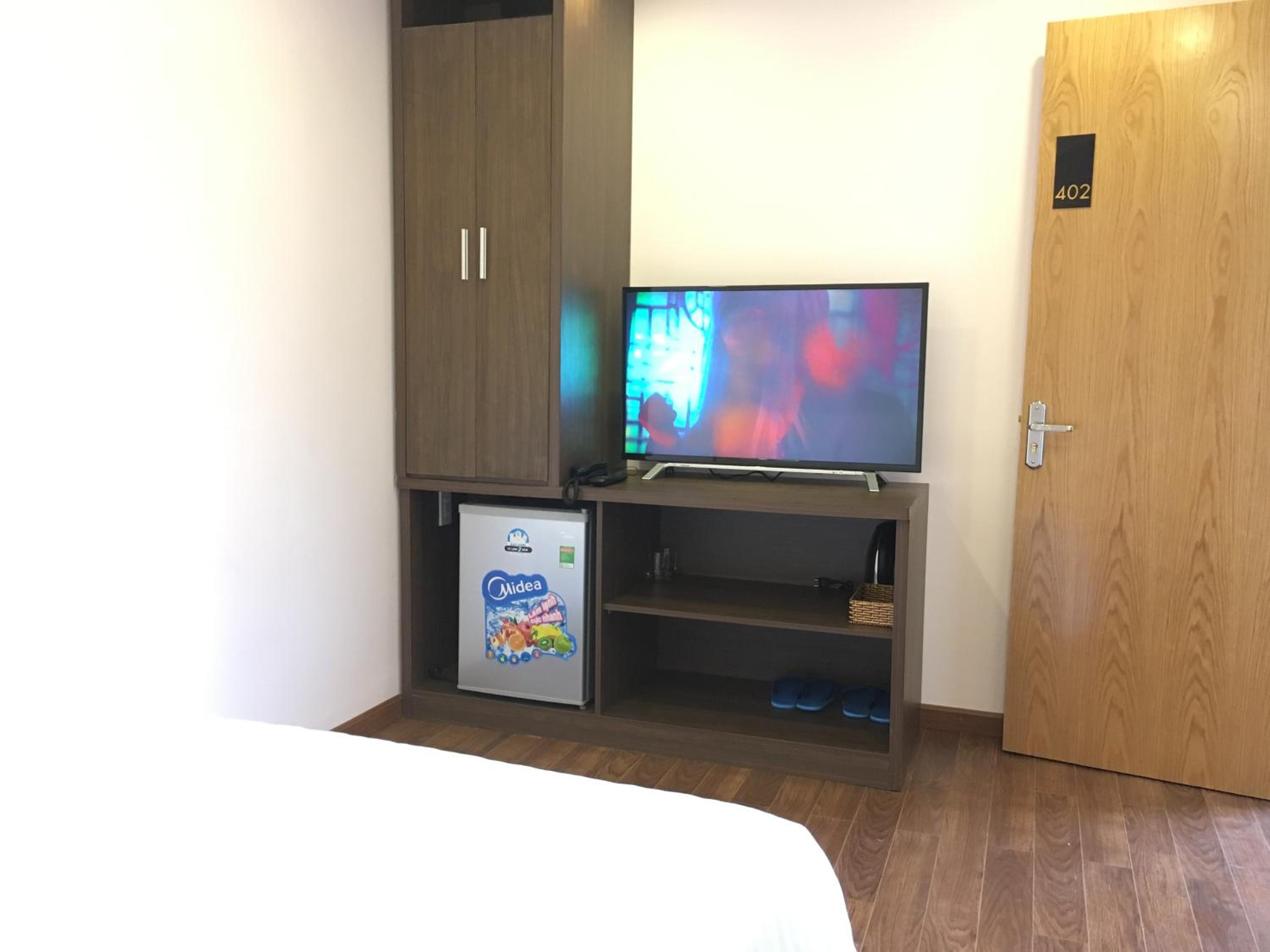 Deluxe Double Room - Photo 10