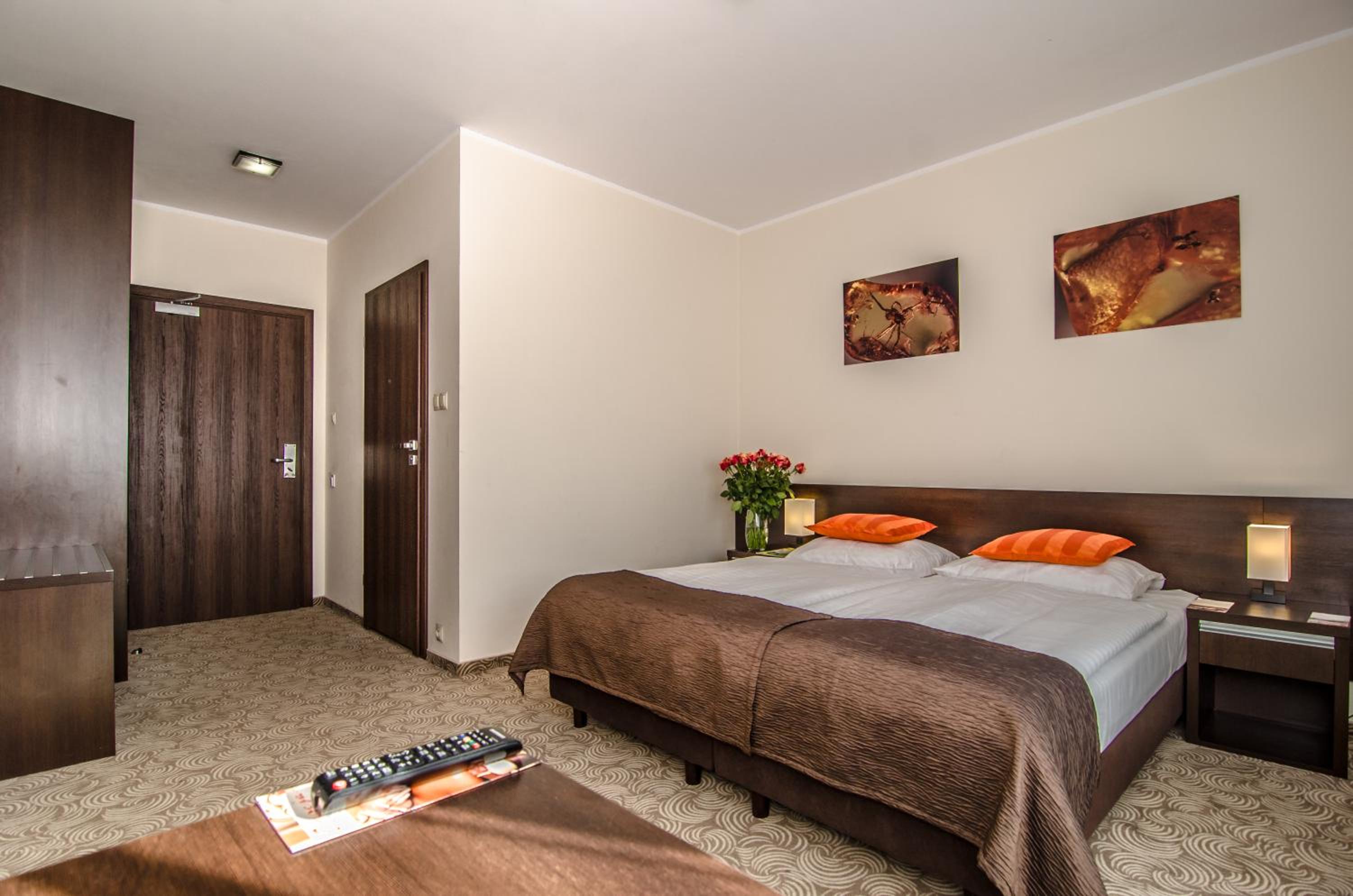 Twin Room with Partial Lake View  photo 3