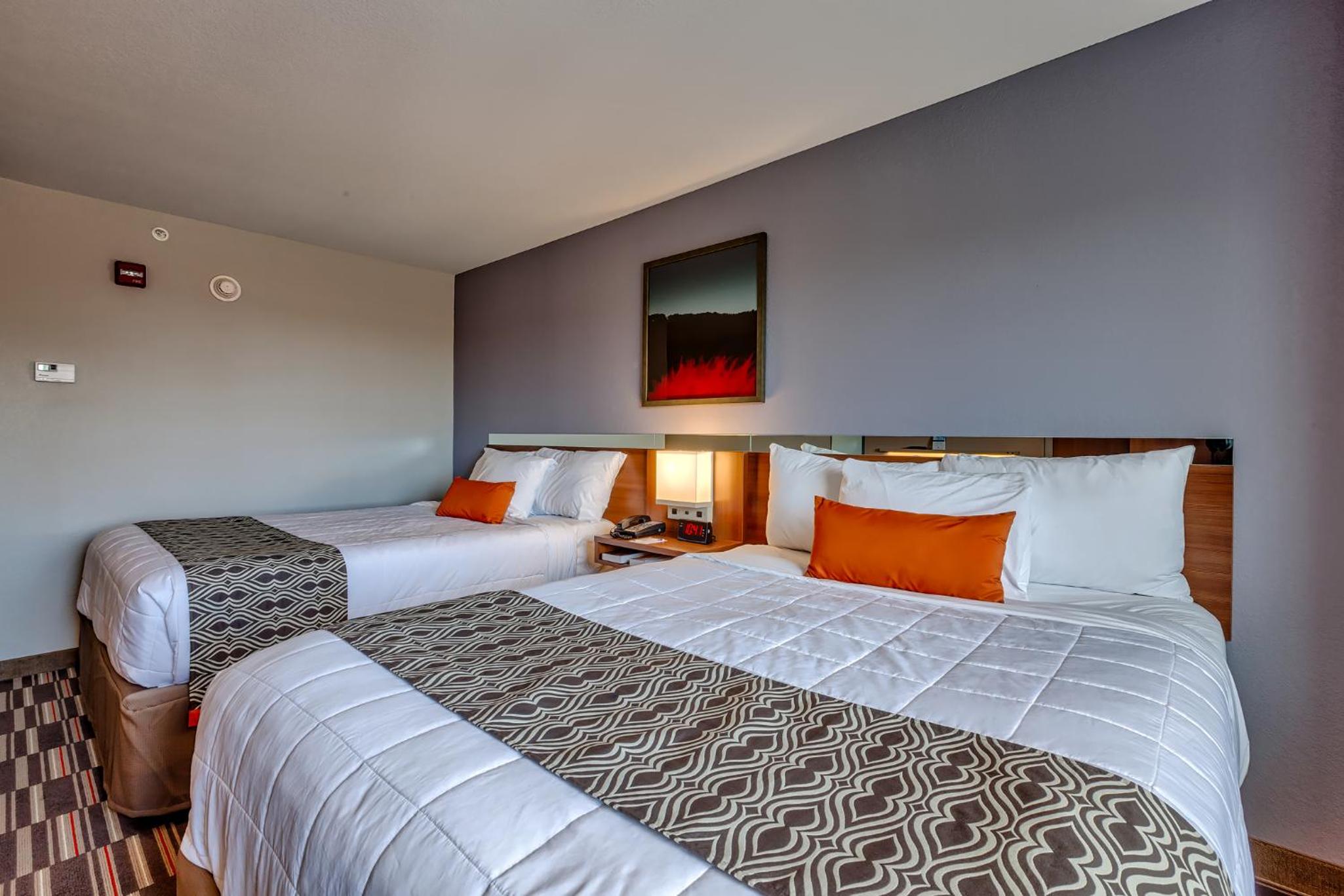 Queen Room with Two Queen Beds Mobility Accessible/Non-Smoking