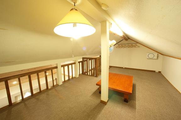Family Room with Shared Bathroom