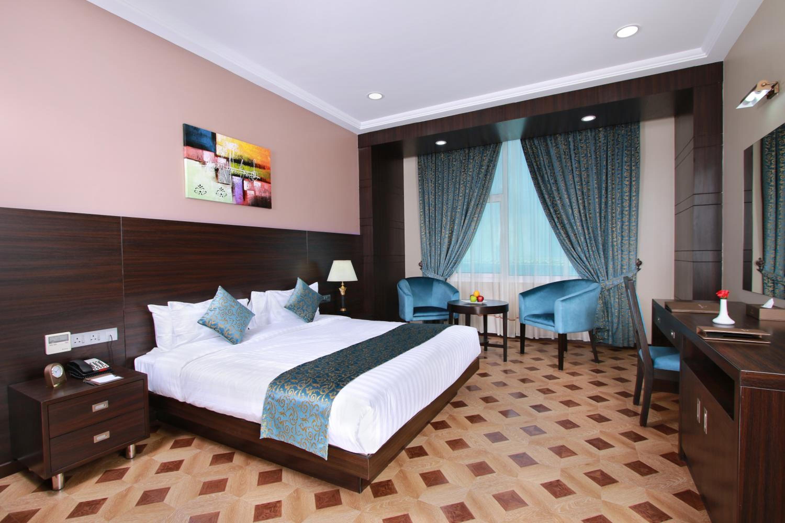 Deluxe King or Twin Room Sea View photo 2