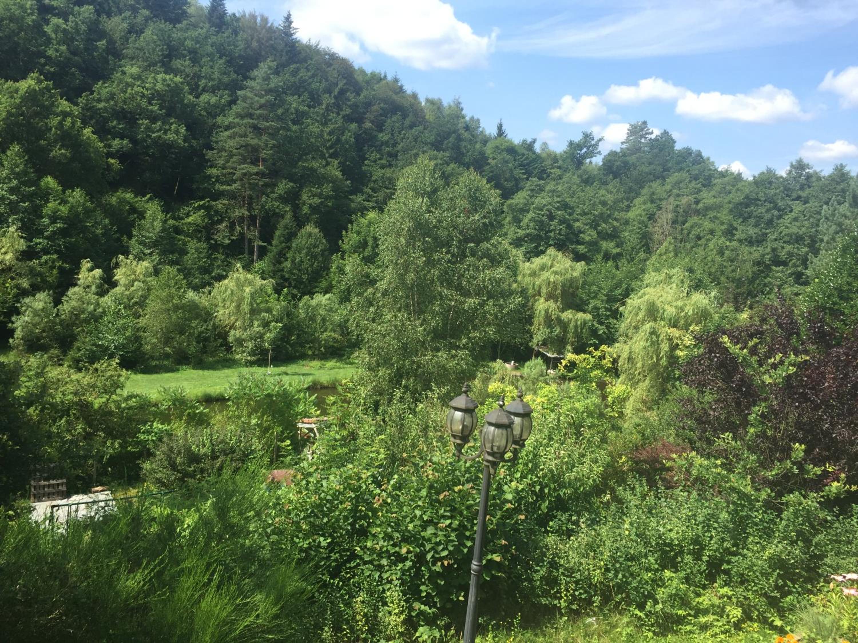 Double Room with Garden View - Photo 2