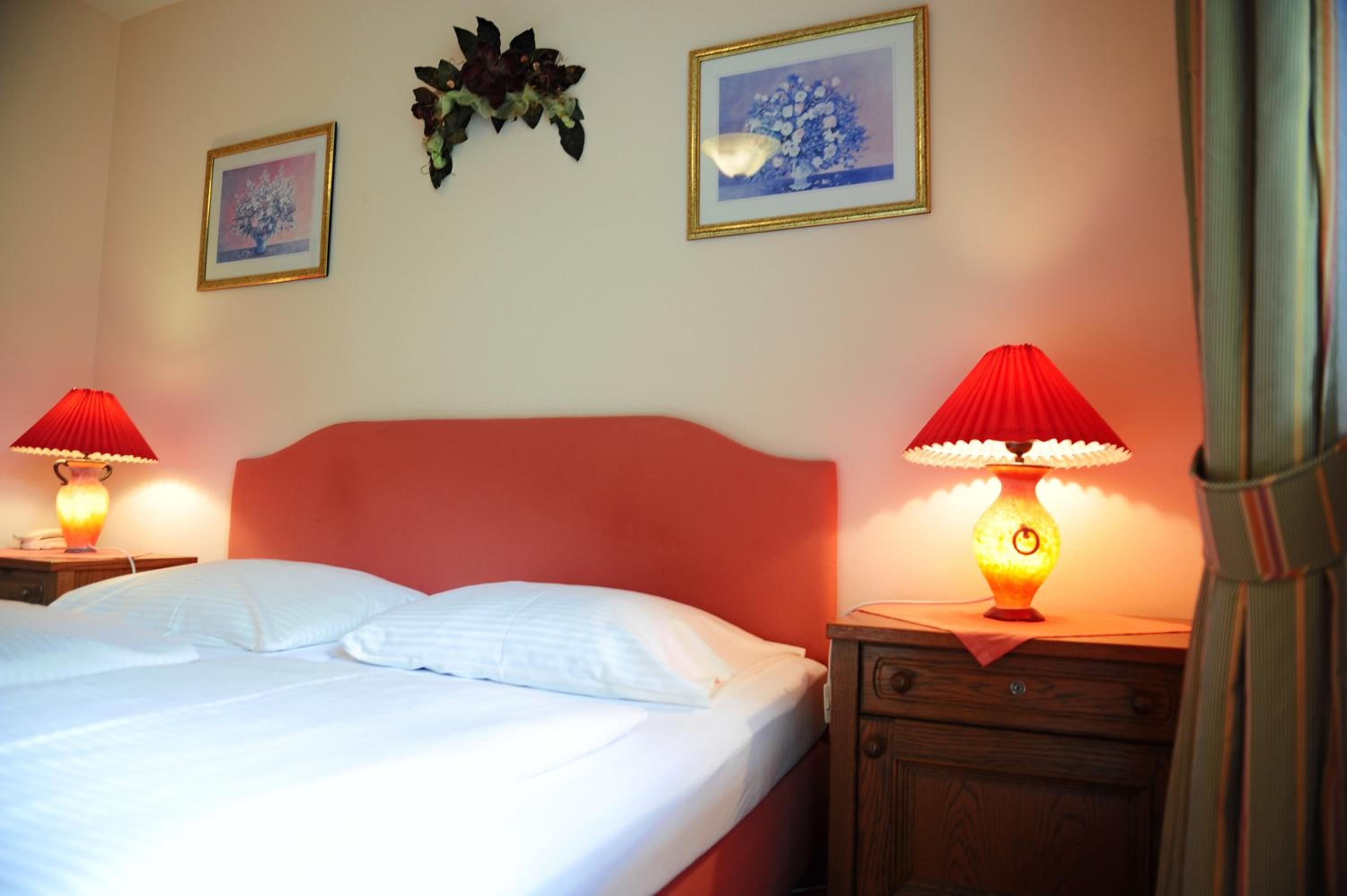 Budget Double Room