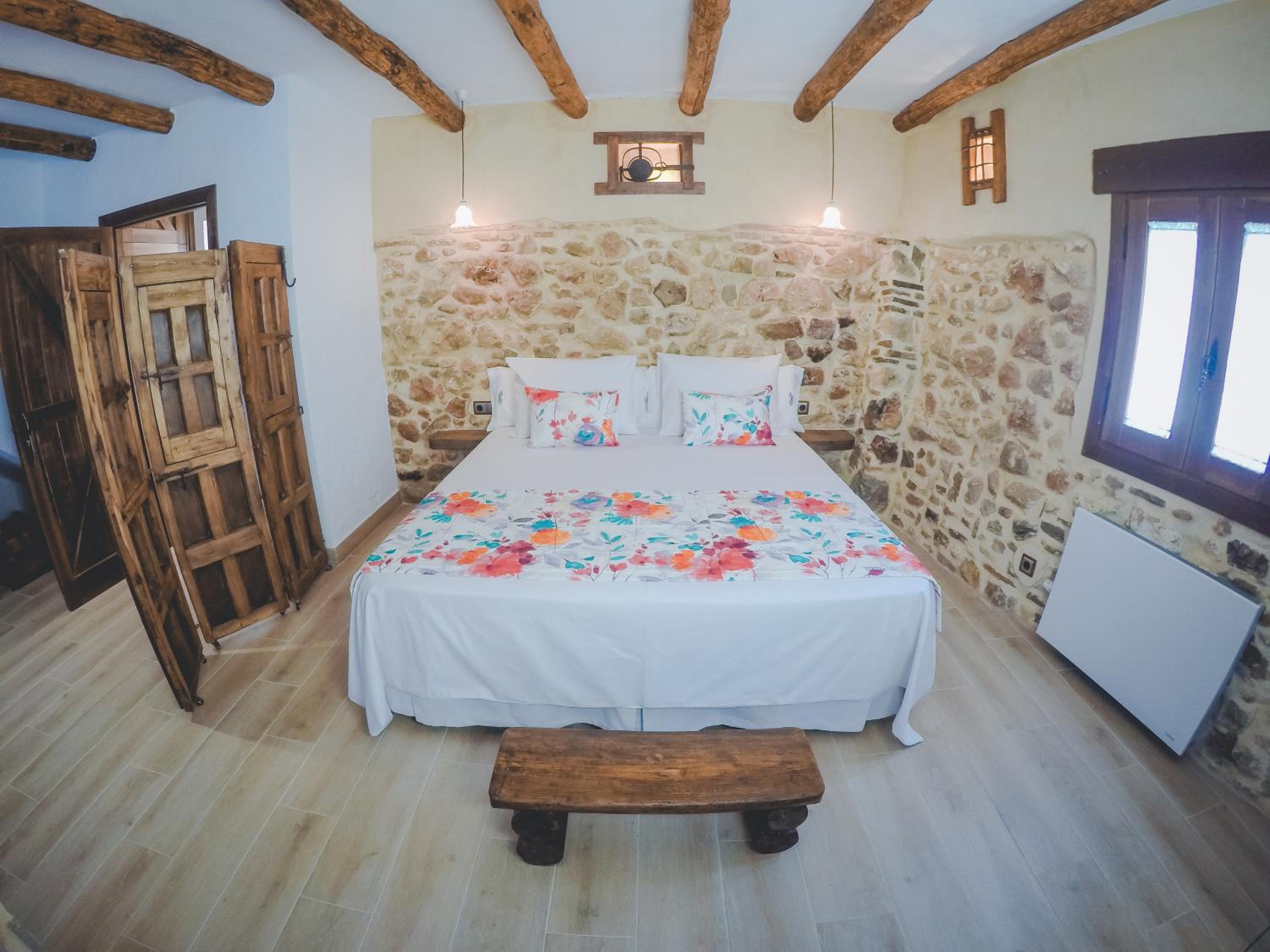 Habitación Doble Deluxe